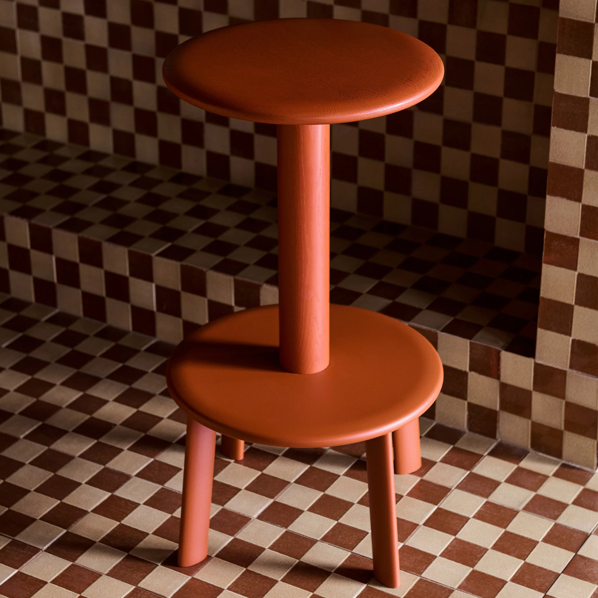 Massif AV40 Bar Stool by &Tradition - Image 7