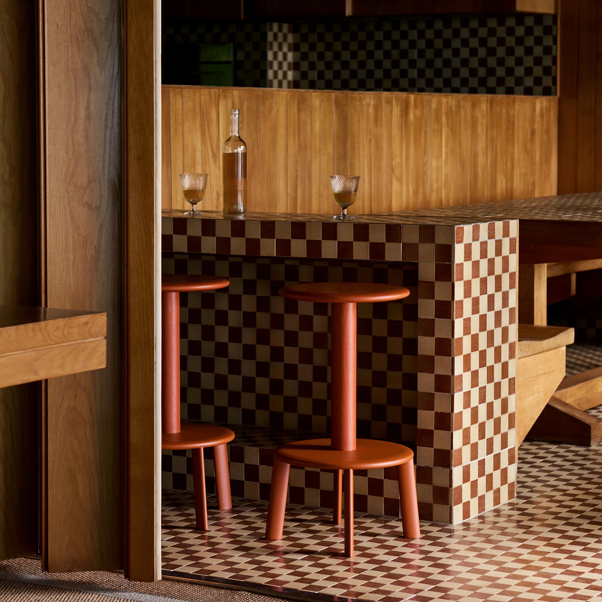 Massif AV40 Bar Stool by &Tradition - Image 9
