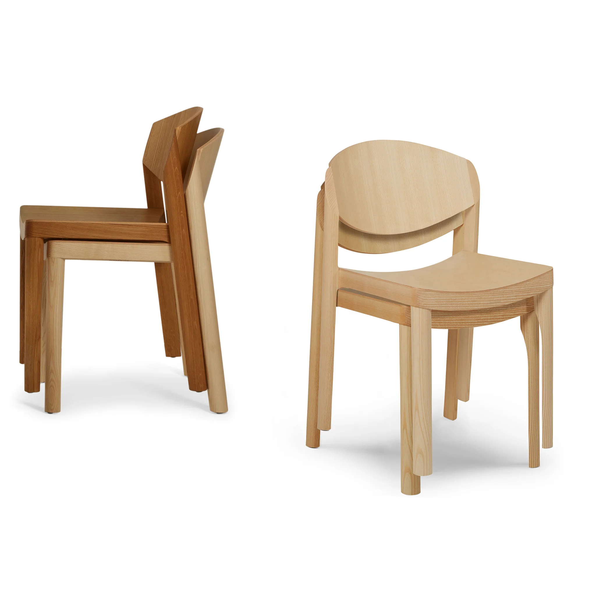 Mauro Chair by Established & Sons - Image 3