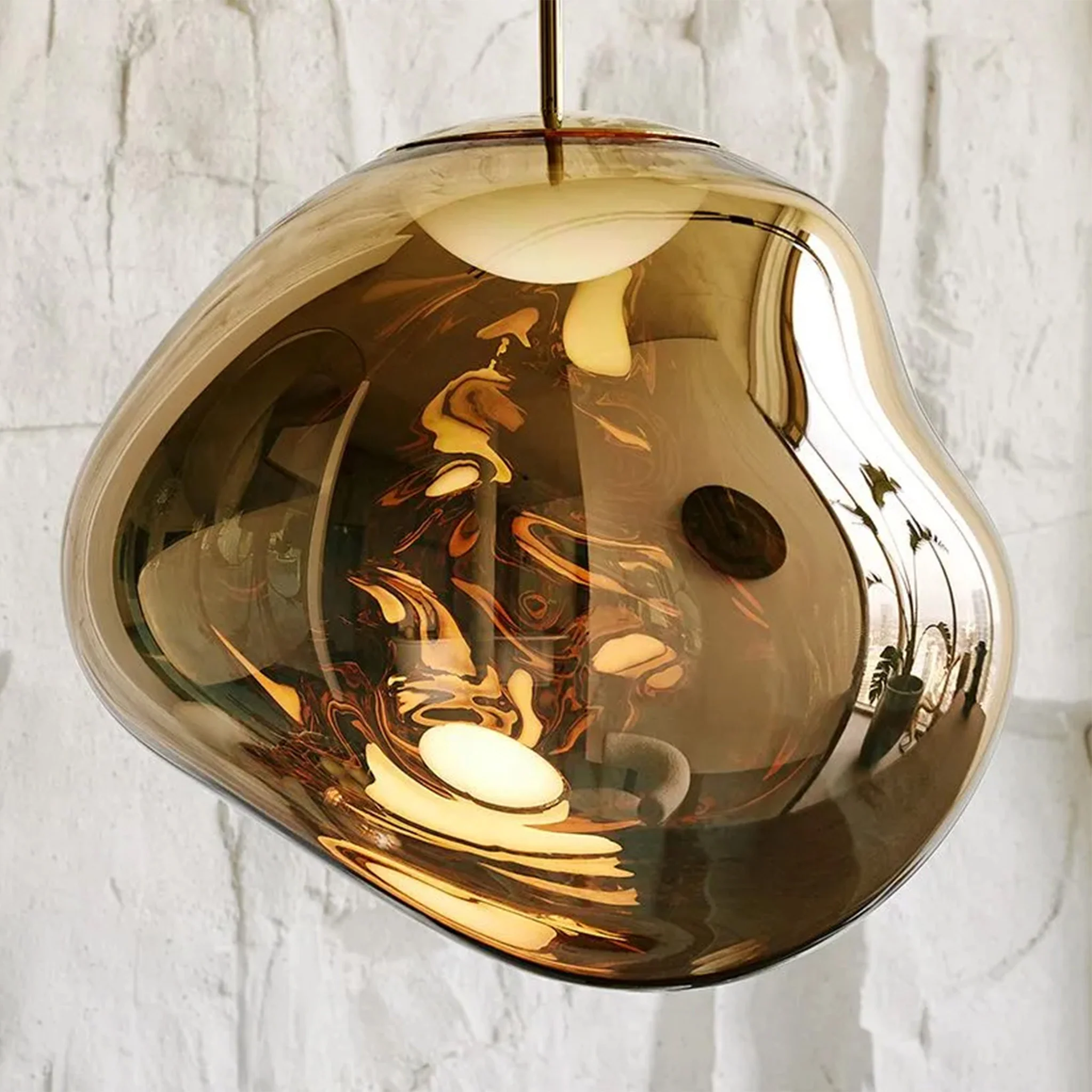 Melt Mini LED Pendant by Tom Dixon - Image 8