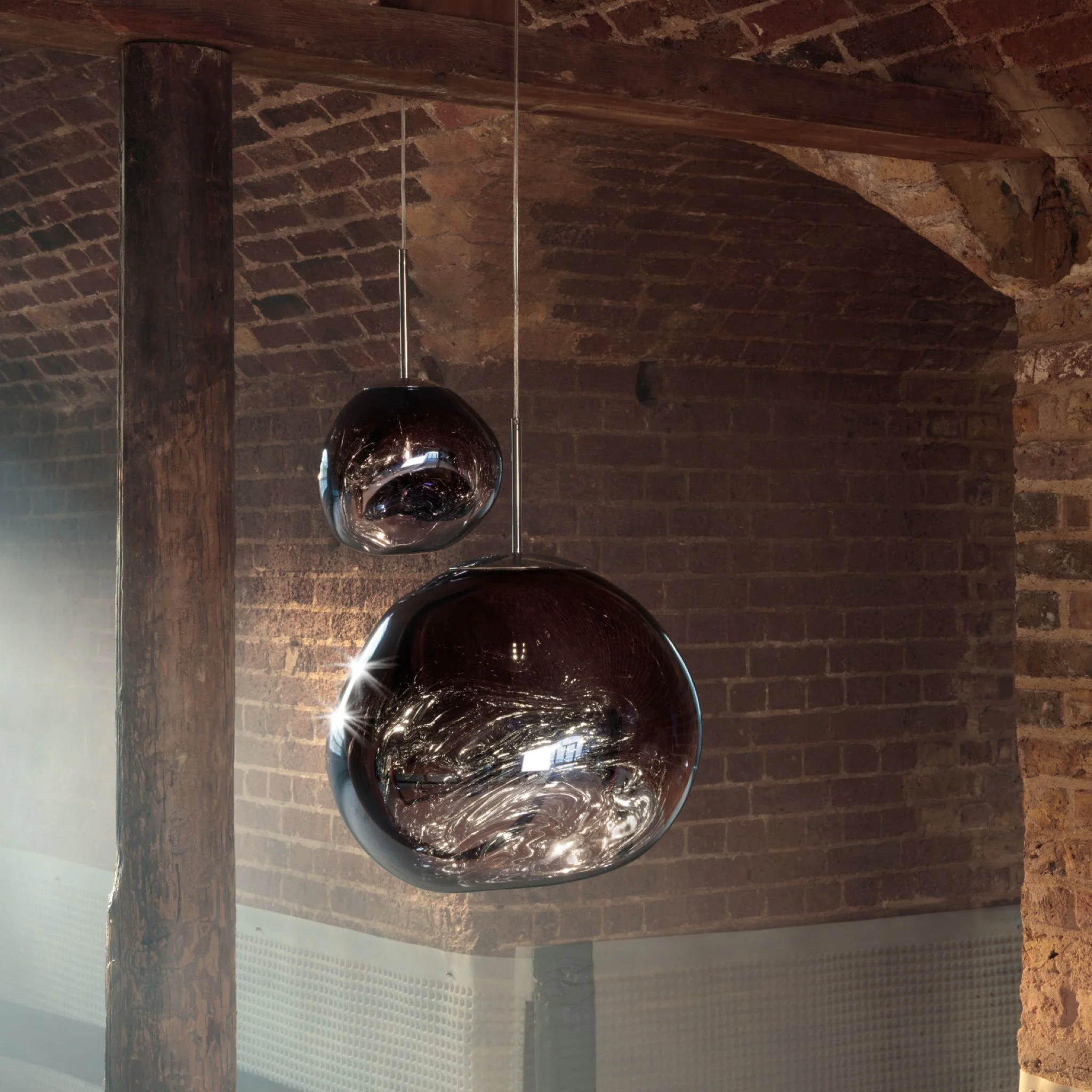 Melt LED Pendant by Tom Dixon - Image 7