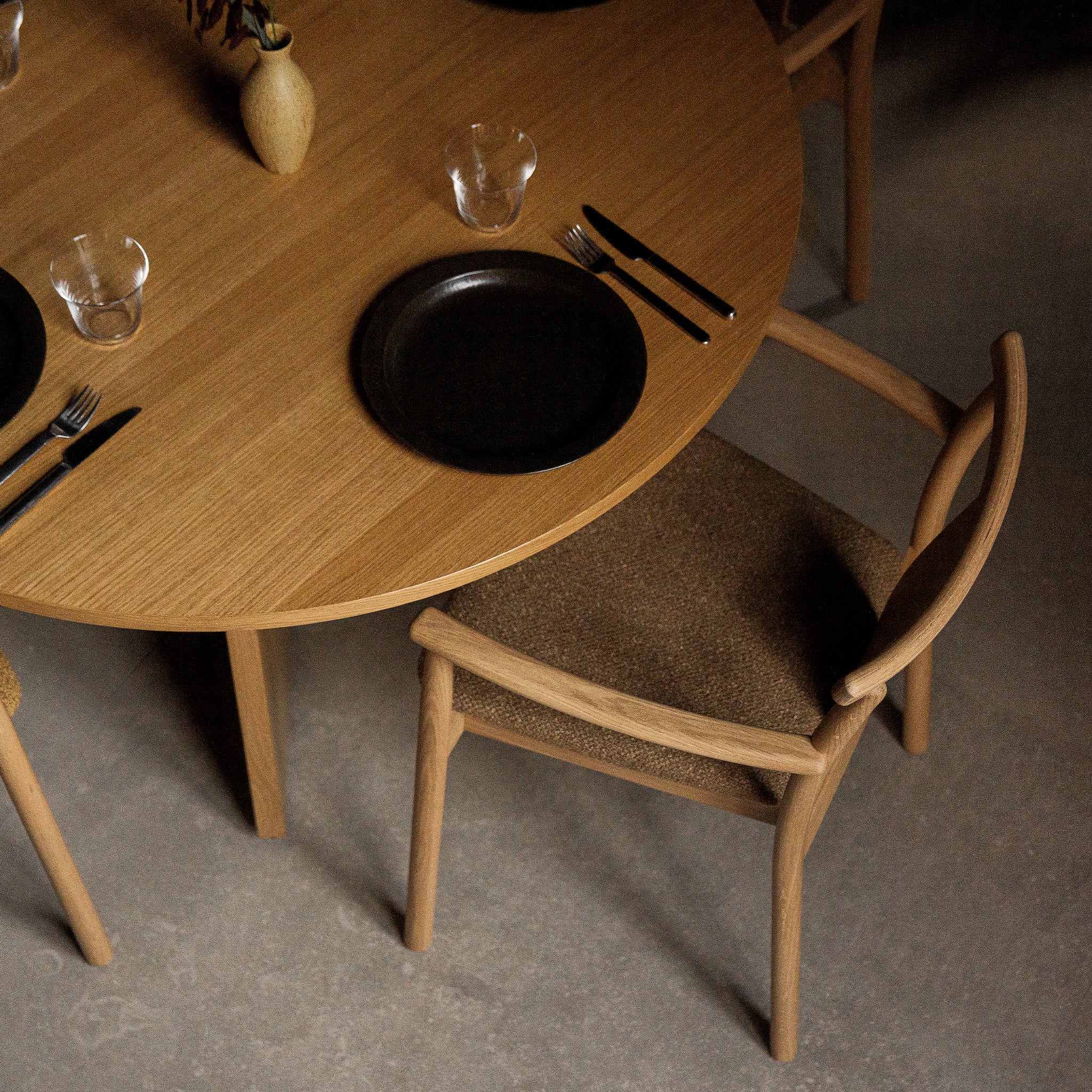 Merkur Dining Armchair By Skogstad & Wærnes - Image 6