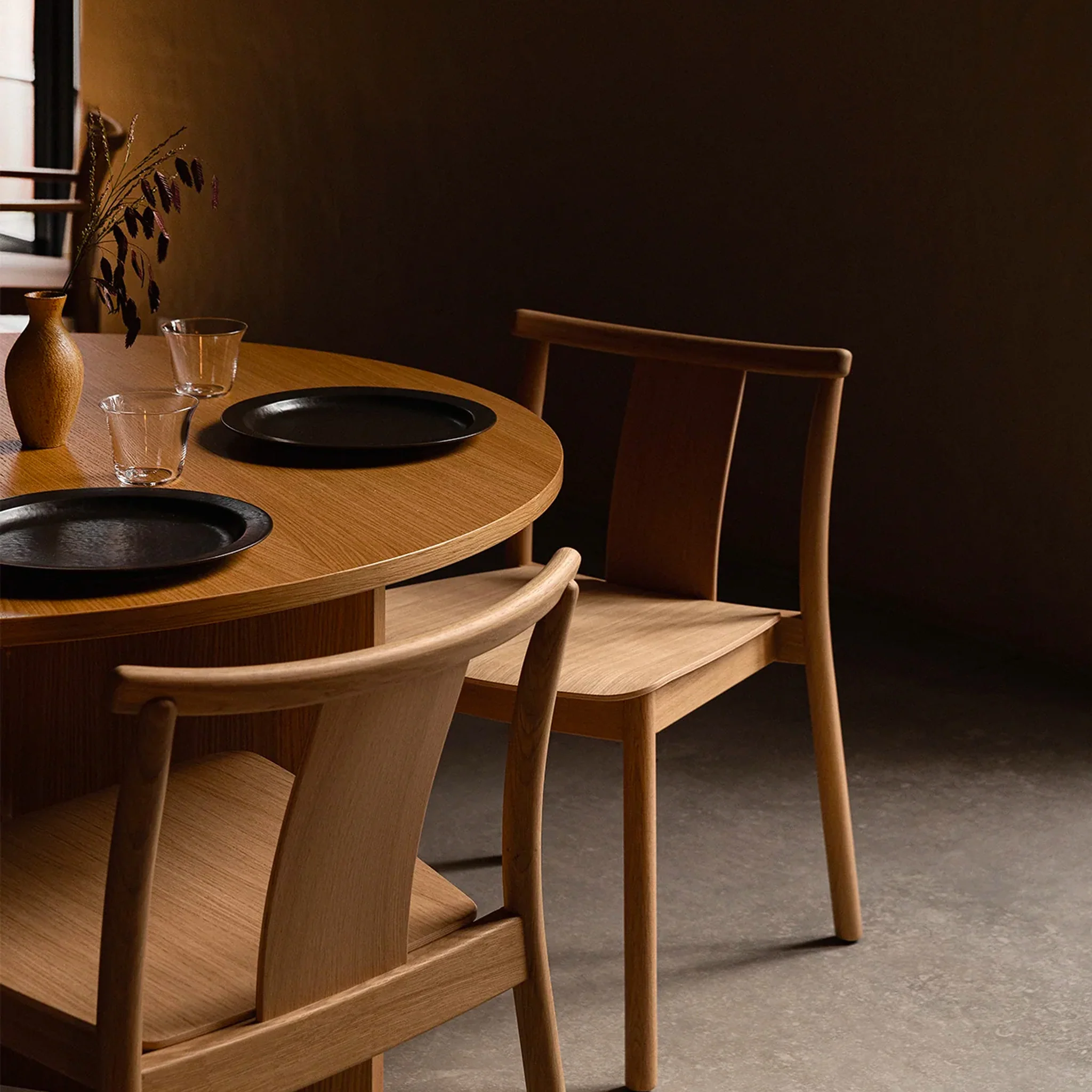 Merkur Dining Chair By Skogstad & Wærnes - Image 2