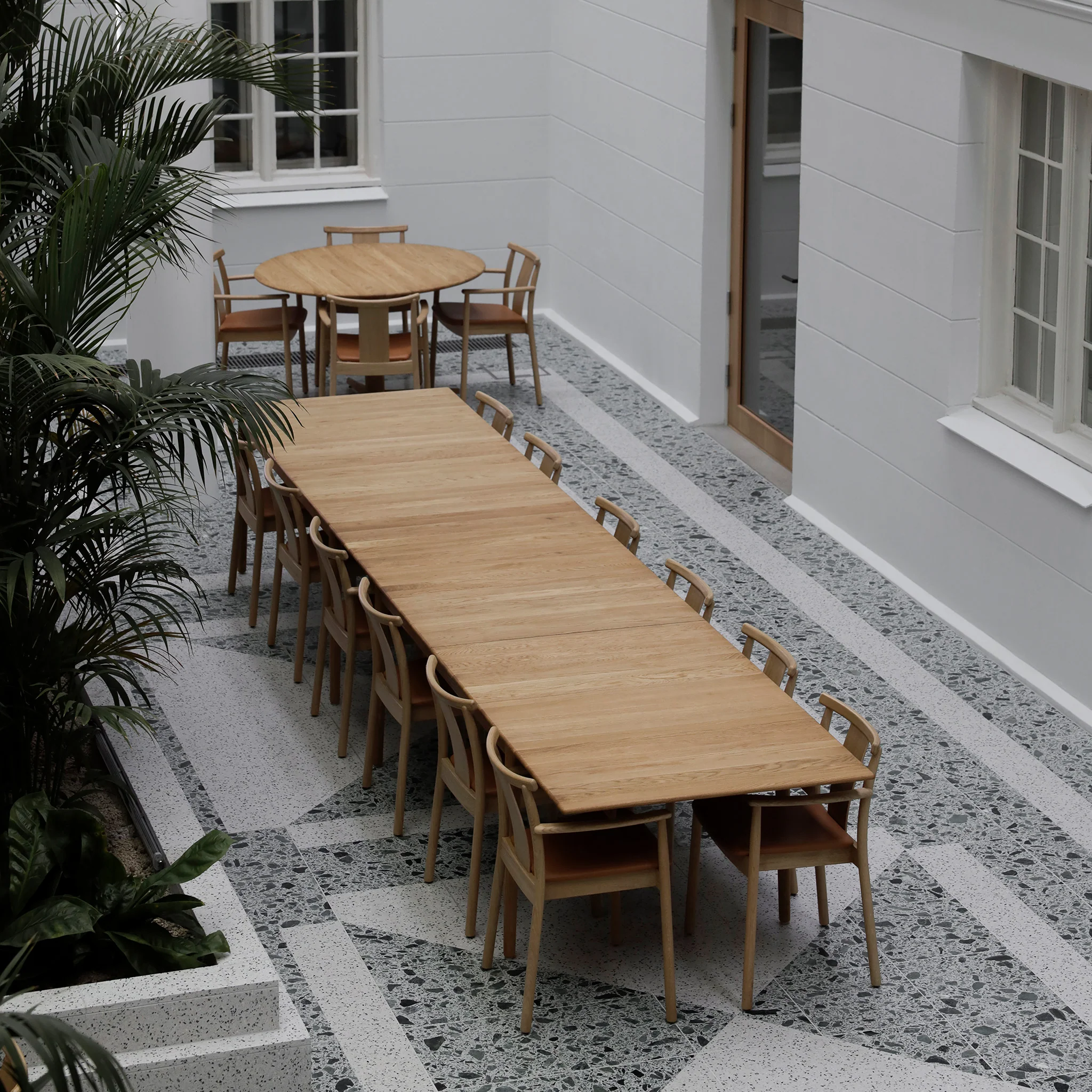 Merkur Dining Chair By Skogstad & Wærnes - Image 4