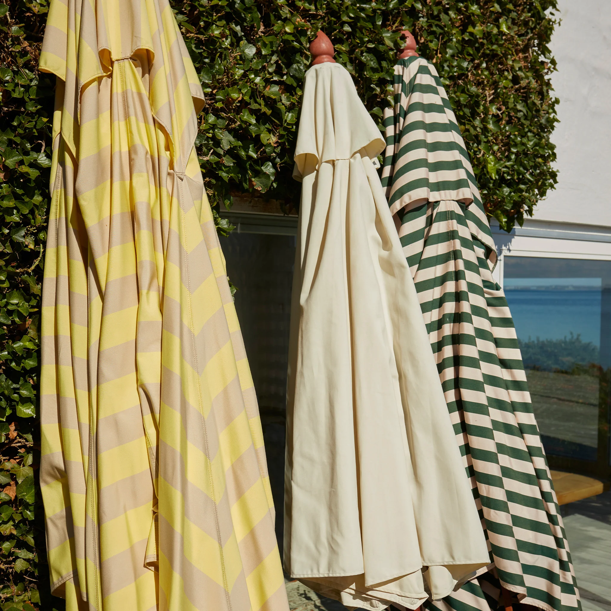Messina Parasol Umbrella - Image 13