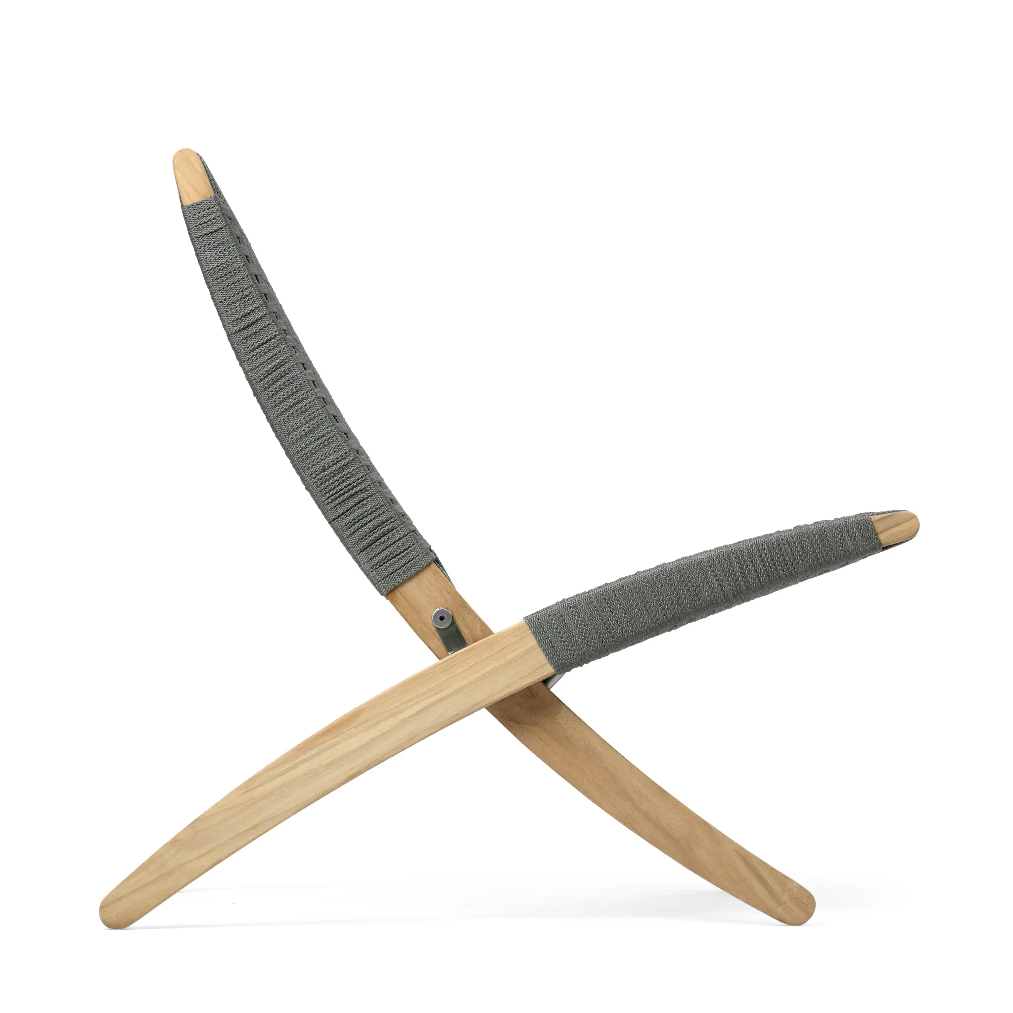 MG501 Cuba Chair - Outdoor by Carl Hansen & Søn - Image 5