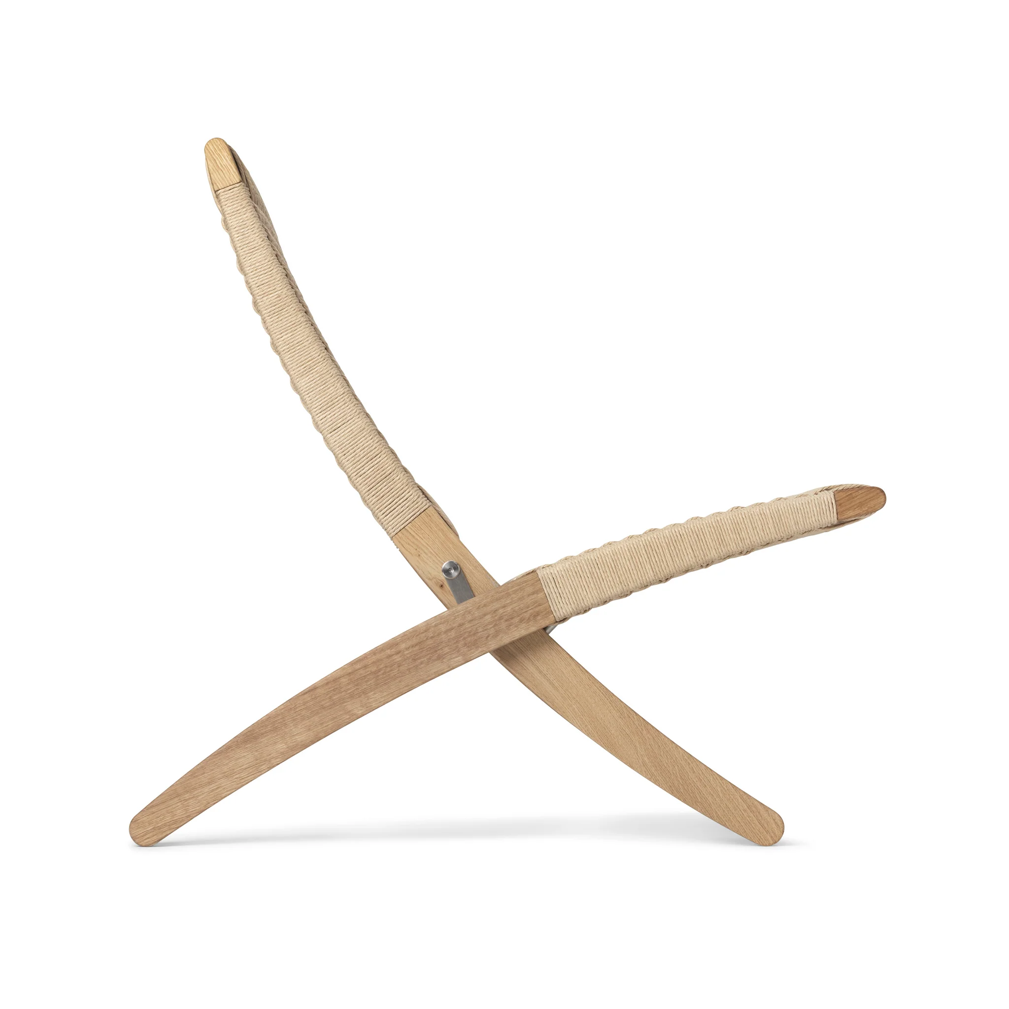 MG501 Cuba Chair - Paper Cord by Carl Hansen & Søn - Image 4