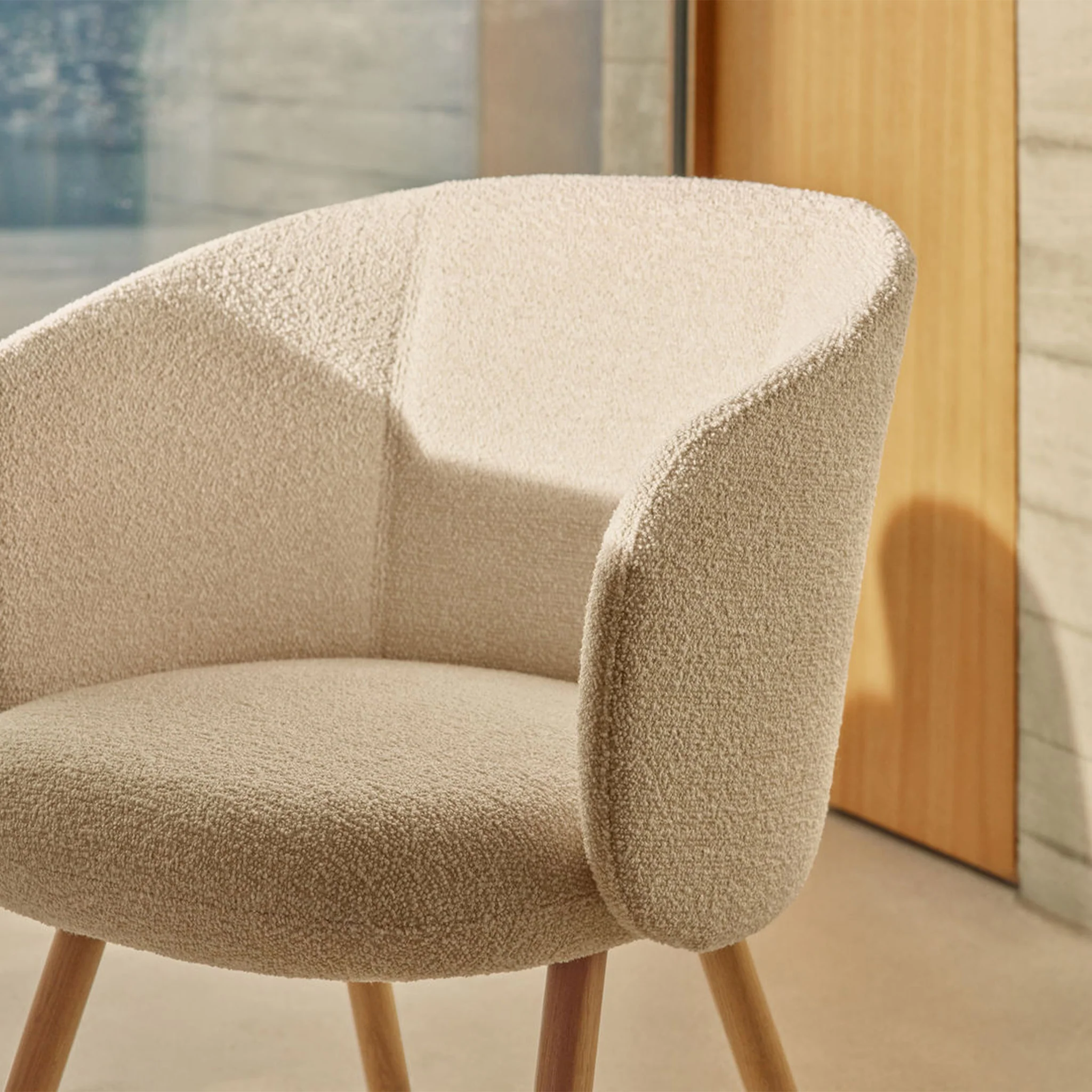 Mikado Armchair By Edward Barber & Jay Osgerby - Image 8