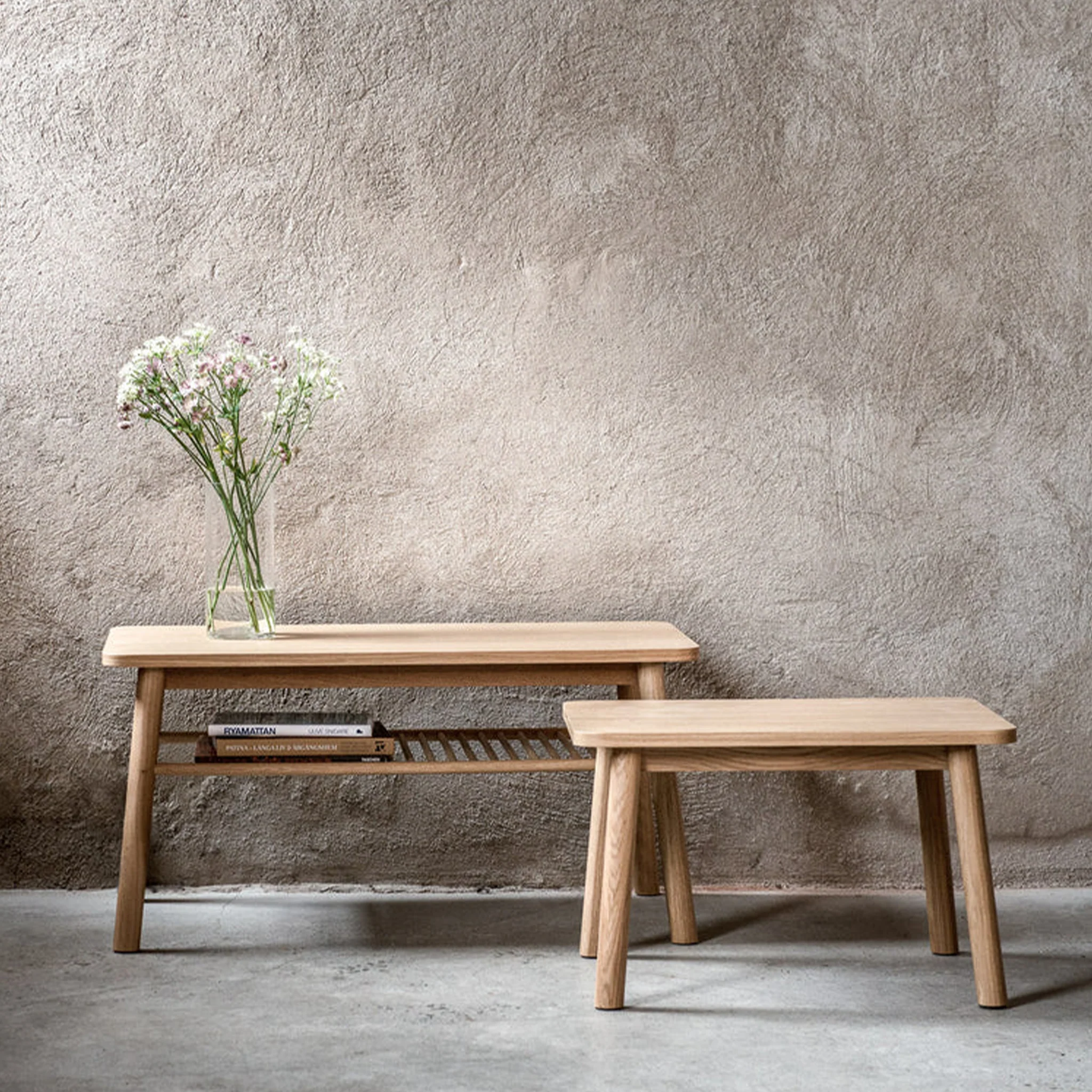 Mino Small Side Table by Zweed - Image 4