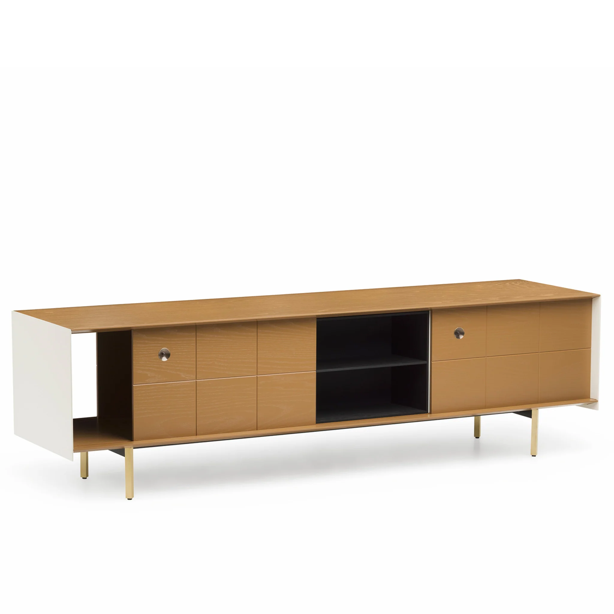 Mitch Low Cabinet by Luca Nichetto - Image 2