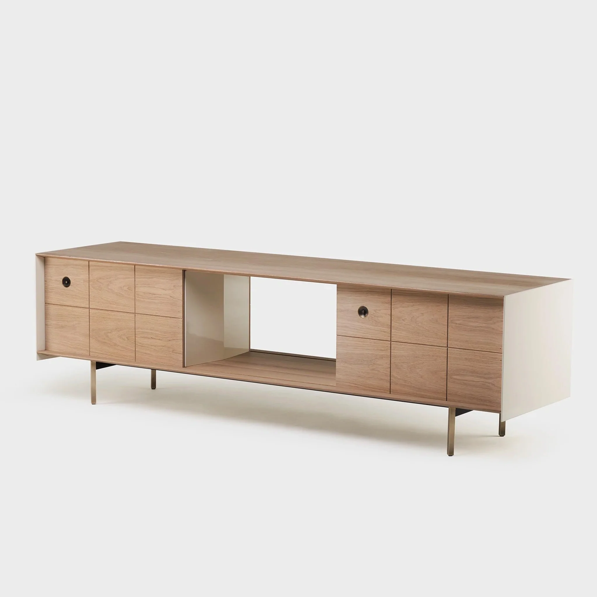 Mitch Low Cabinet by Luca Nichetto - Image 4