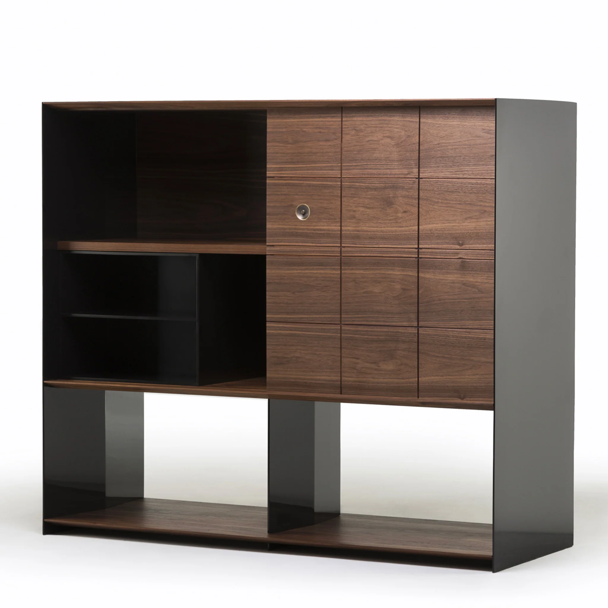 Mitch Square Cabinet by Luca Nichetto - Image 4