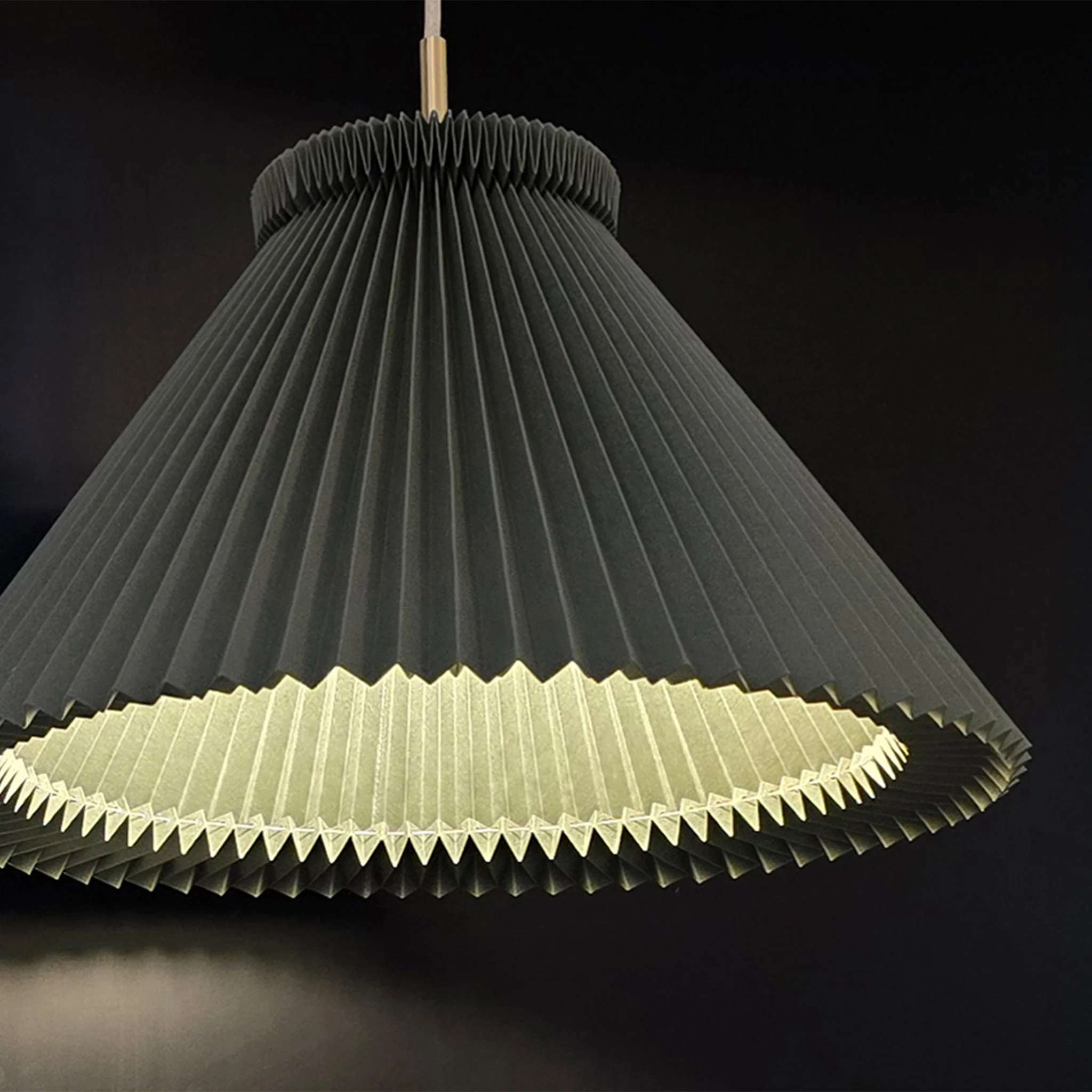 Model 1 Pendant By Tage Klint - Image 5