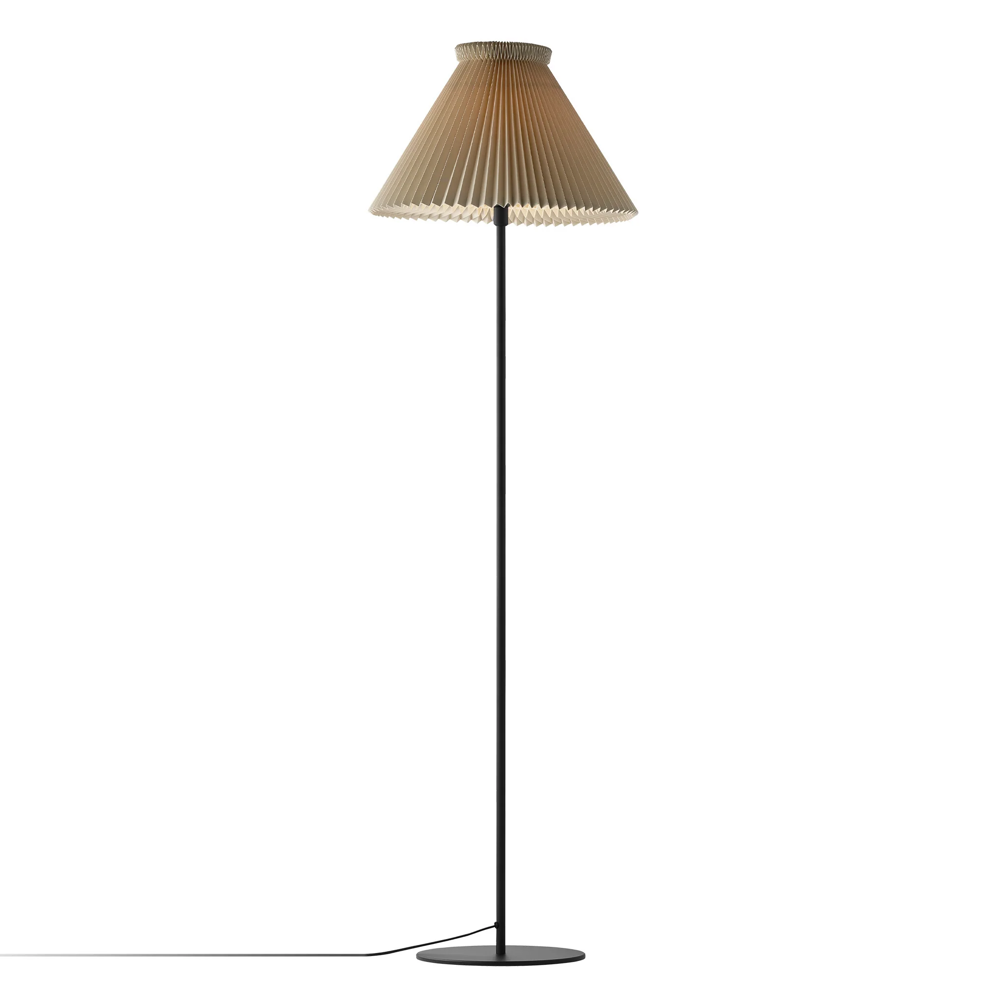 Model 334 Floor Lamp By Tage Klint