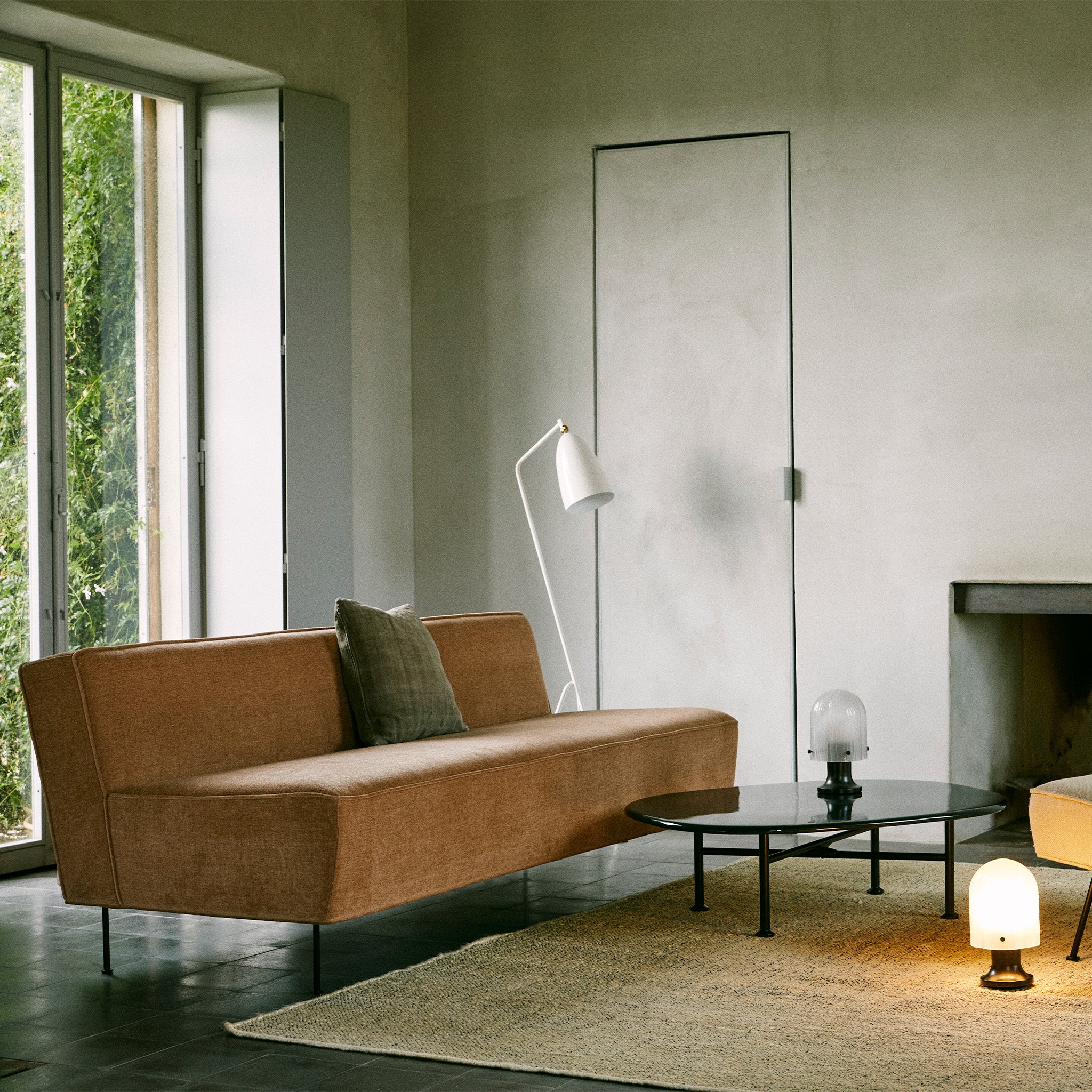 Modern Line Dining Sofa by Gubi - Image 6