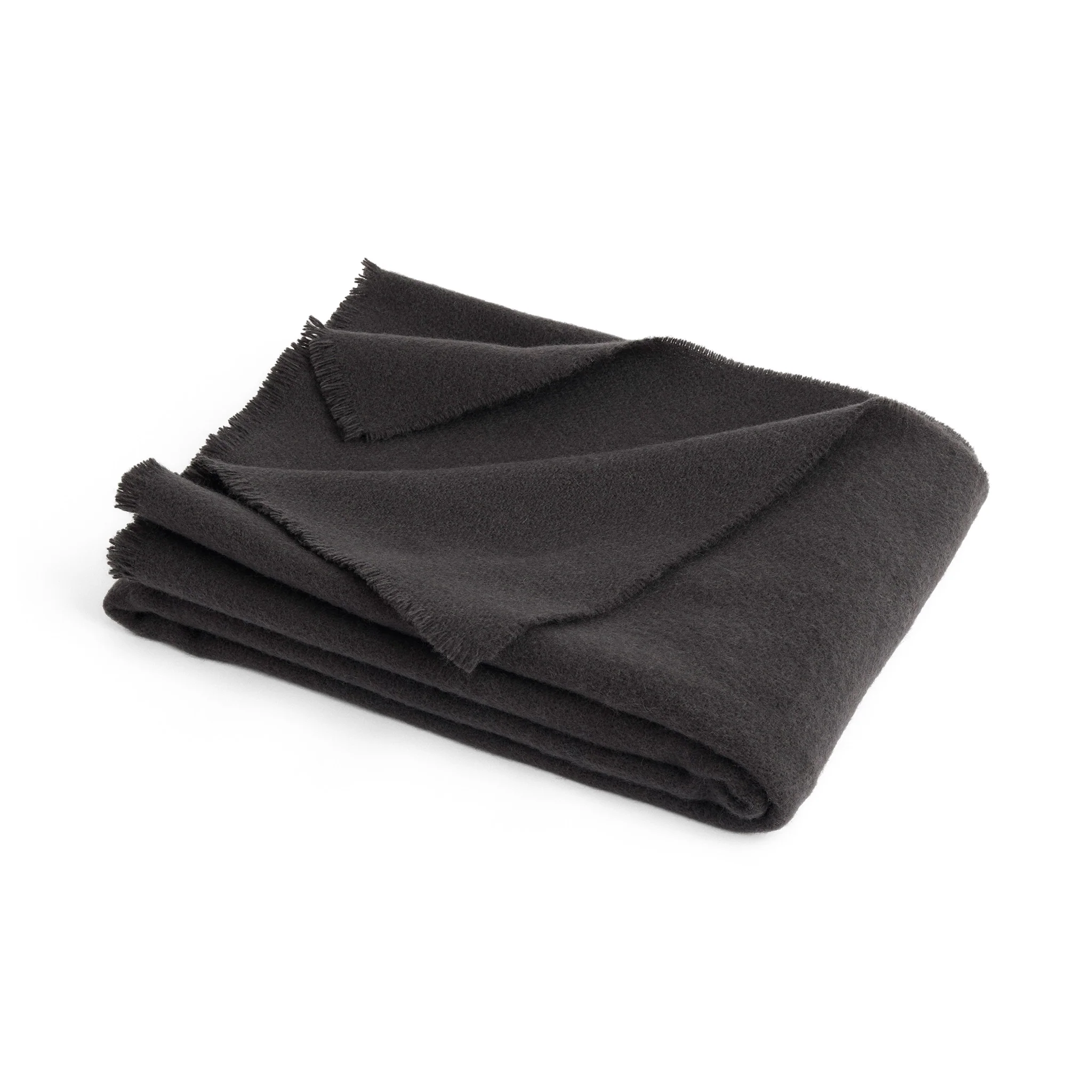 Mono Wool Throw by Hay - Image 2