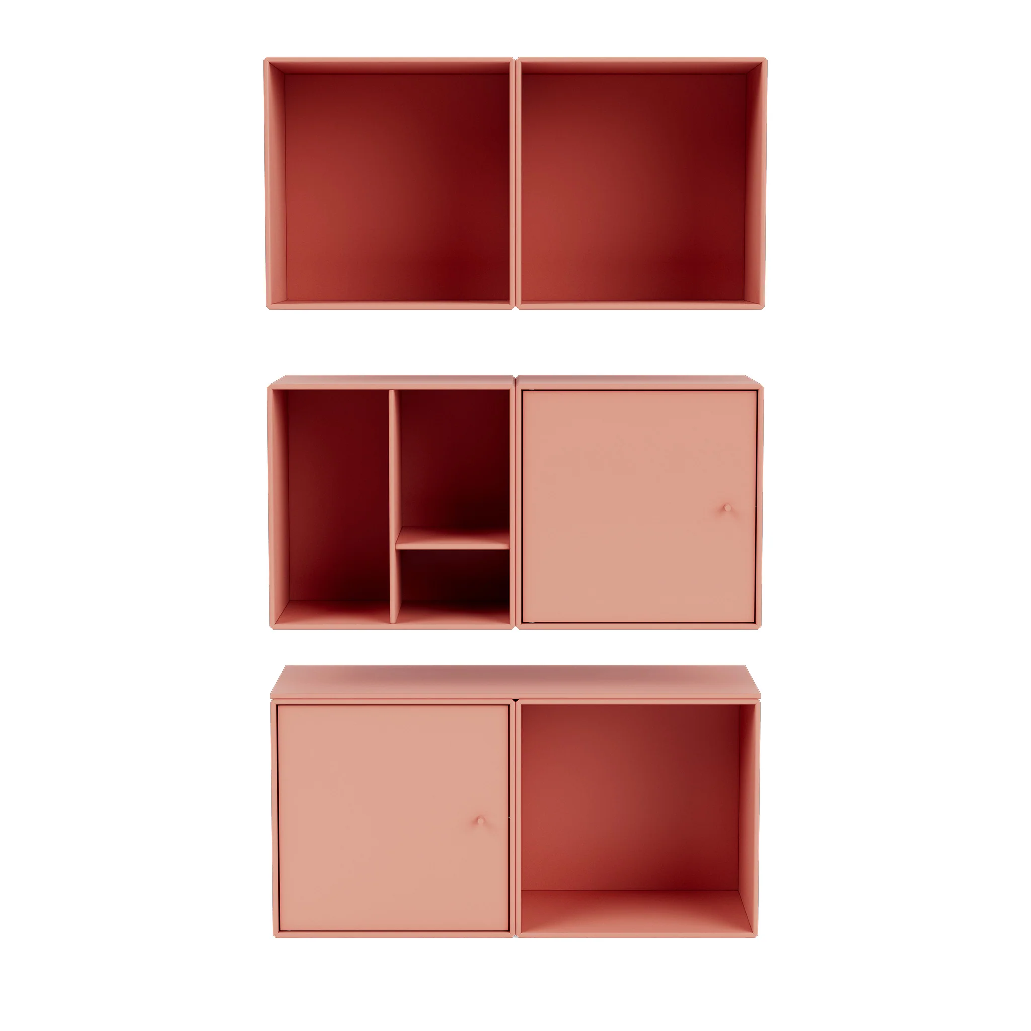 Montana Mini 1003/1103 Cabinet Module by Montana Furniture - Image 3