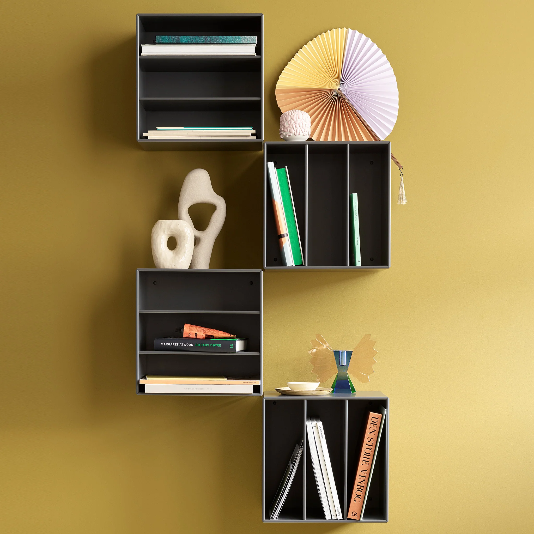 Montana Mini 1004 Storage Module by Montana Furniture - Image 3