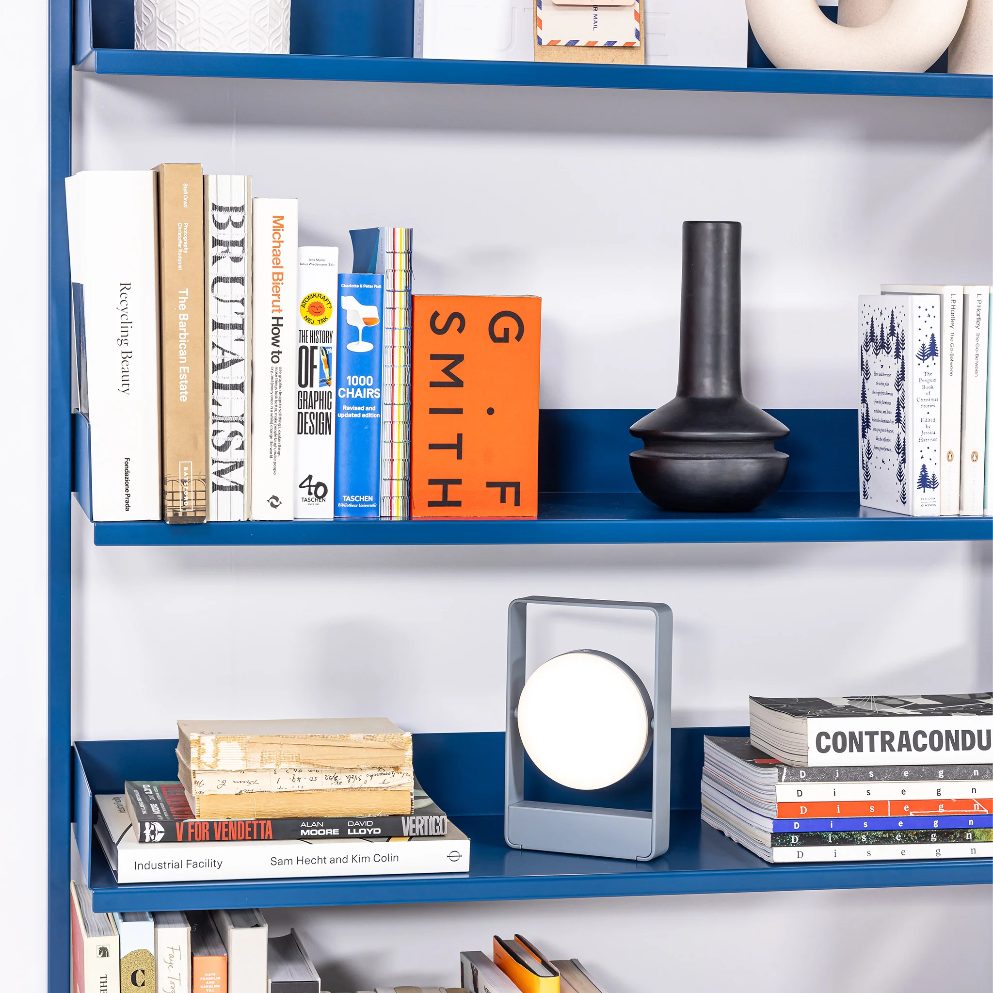 Mouro Portable Table Lamp by Case - Image 9