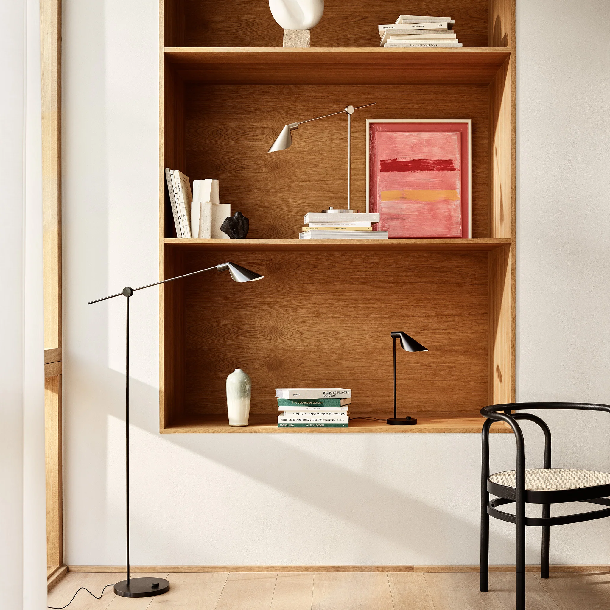 MS022 Desk Lamp by Mette Schelde for Fritz Hansen - Image 3