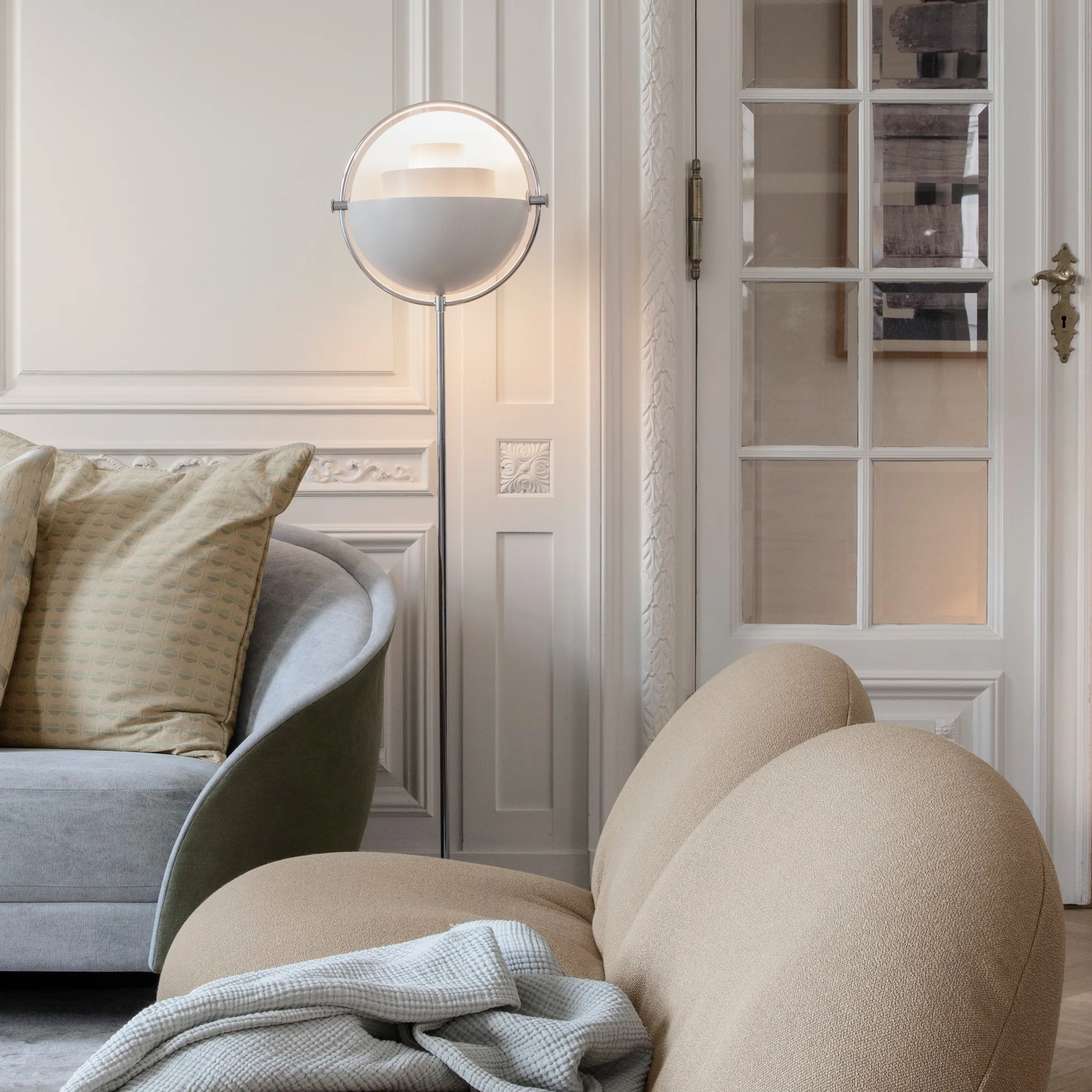 Multi-Lite Floor Lamp by Gubi - Image 4