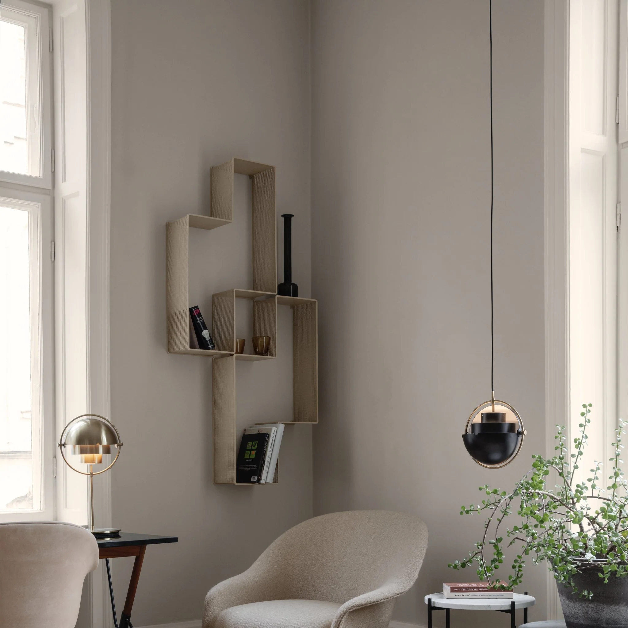 Multi-Lite Pendant Small by Gubi - Image 8
