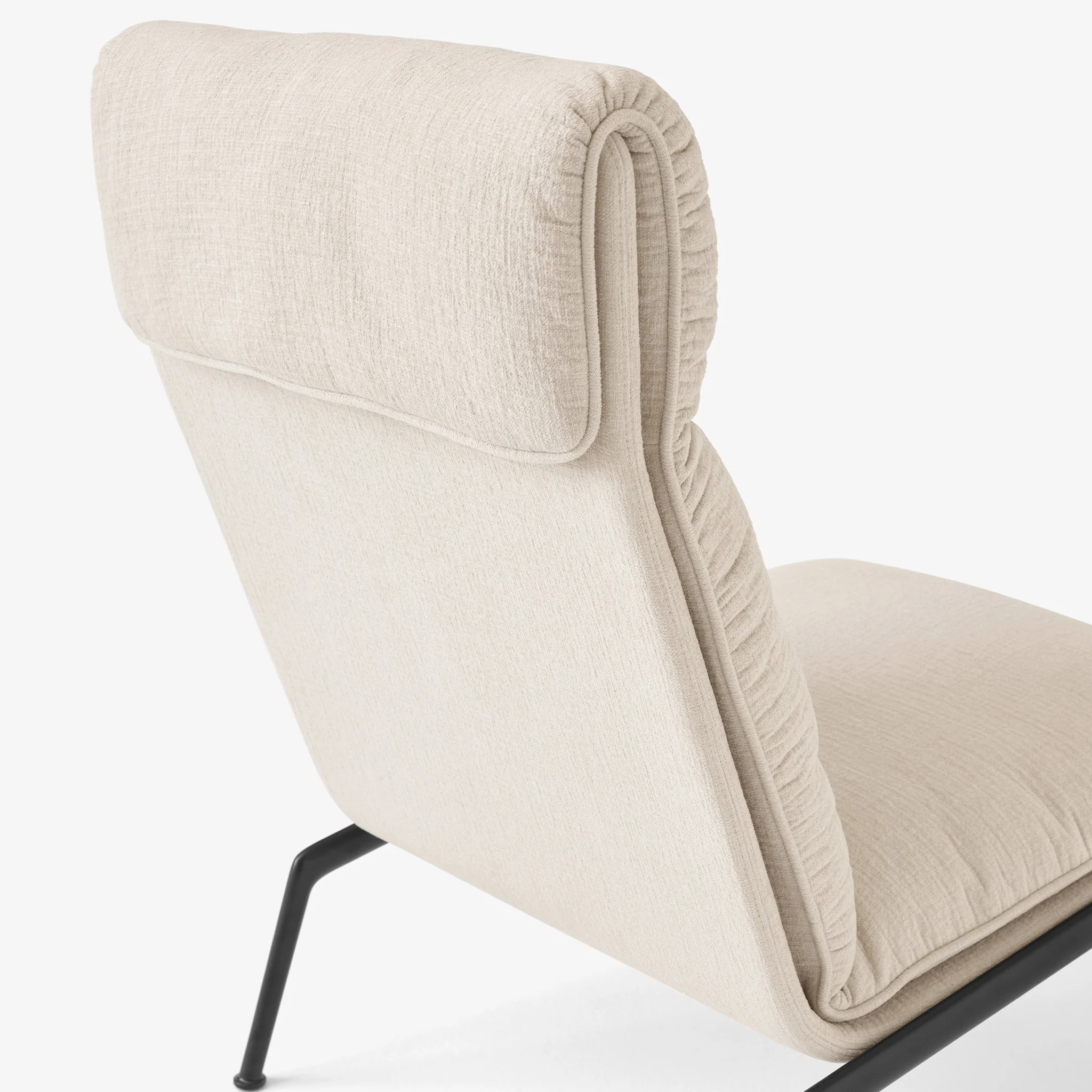 Muno LN16 High Back Lounge Chair By Luca Nichetto - Image 2