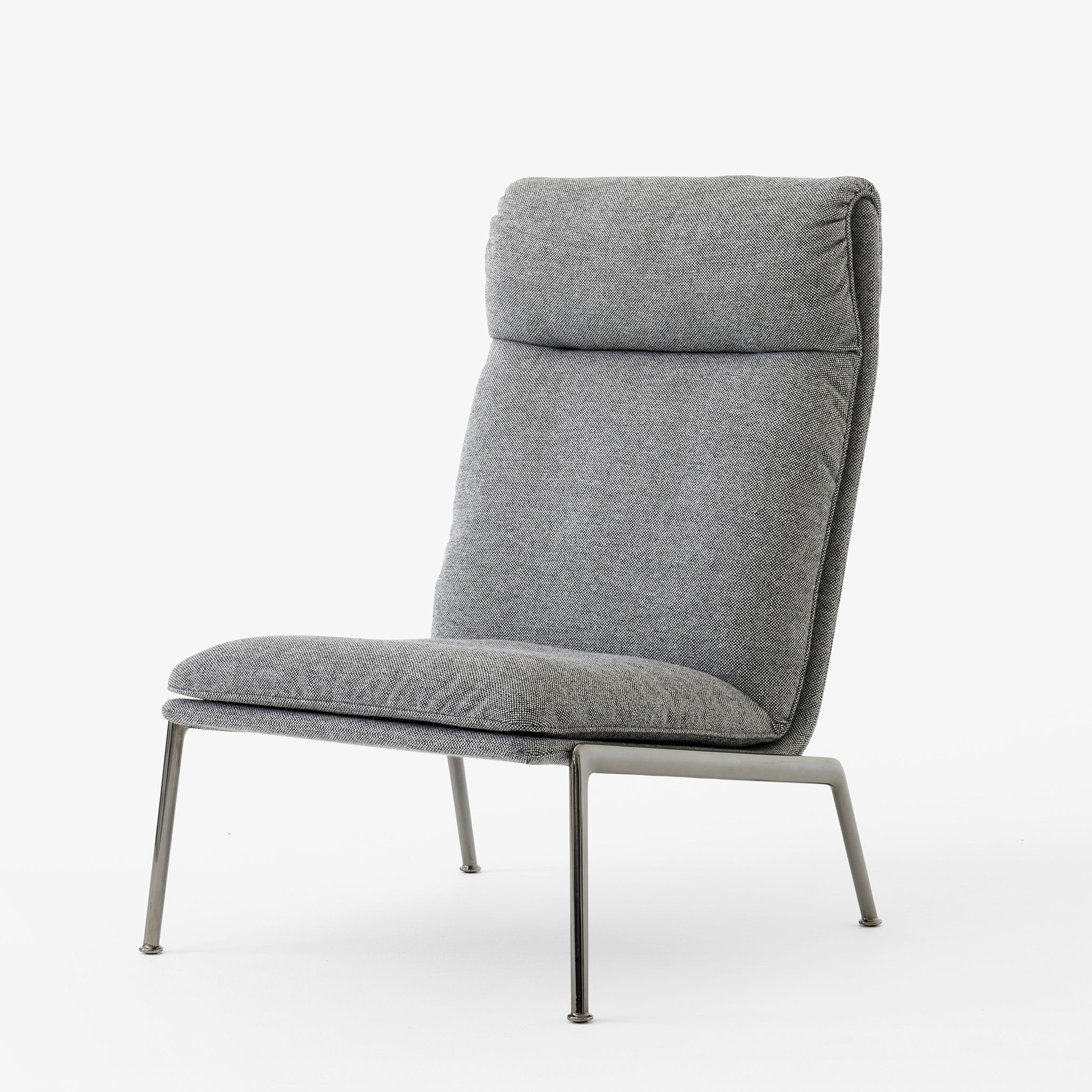 Muno LN16 High Back Lounge Chair By Luca Nichetto - Image 5