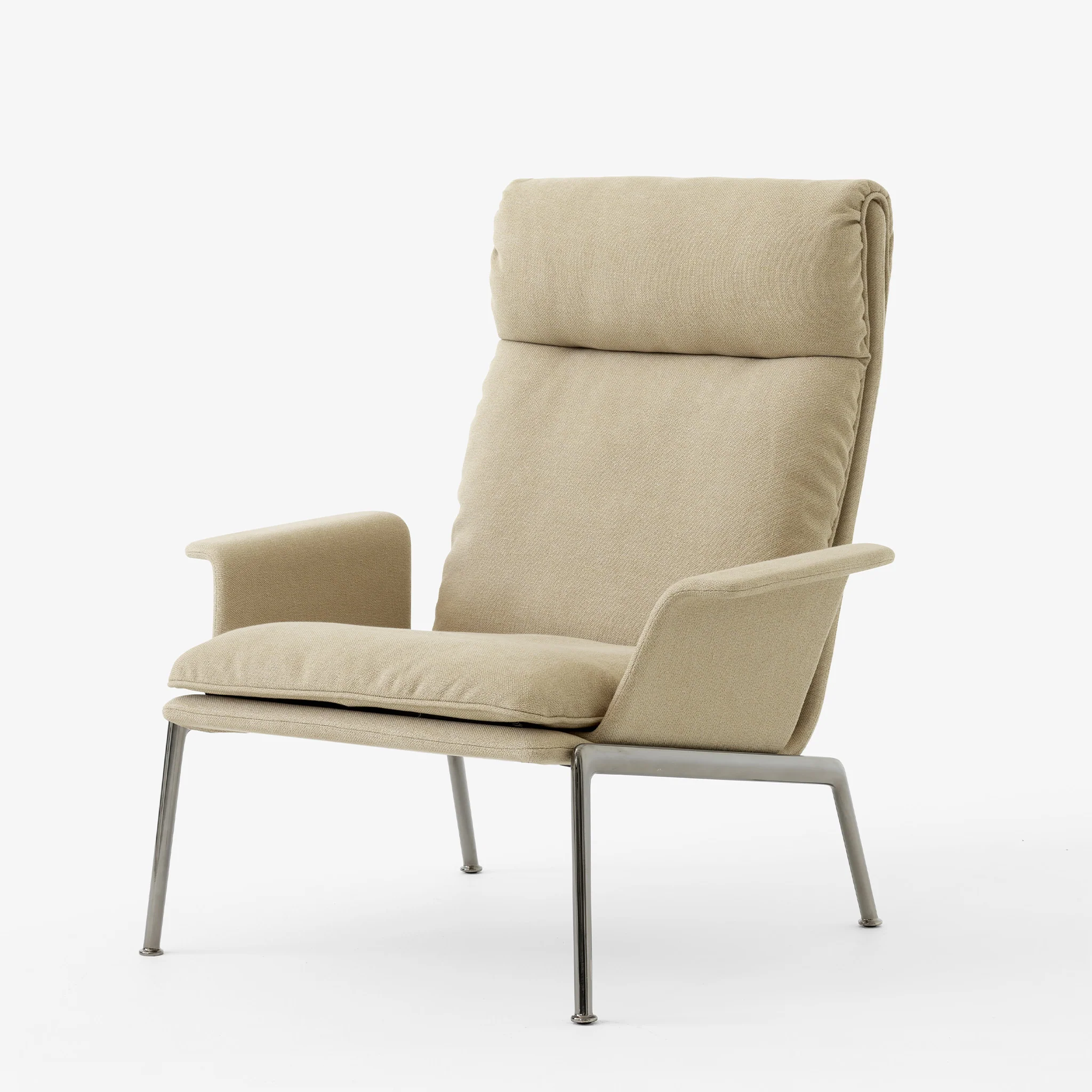 Muno LN17 High Back Armchair By Luca Nichetto - Image 2