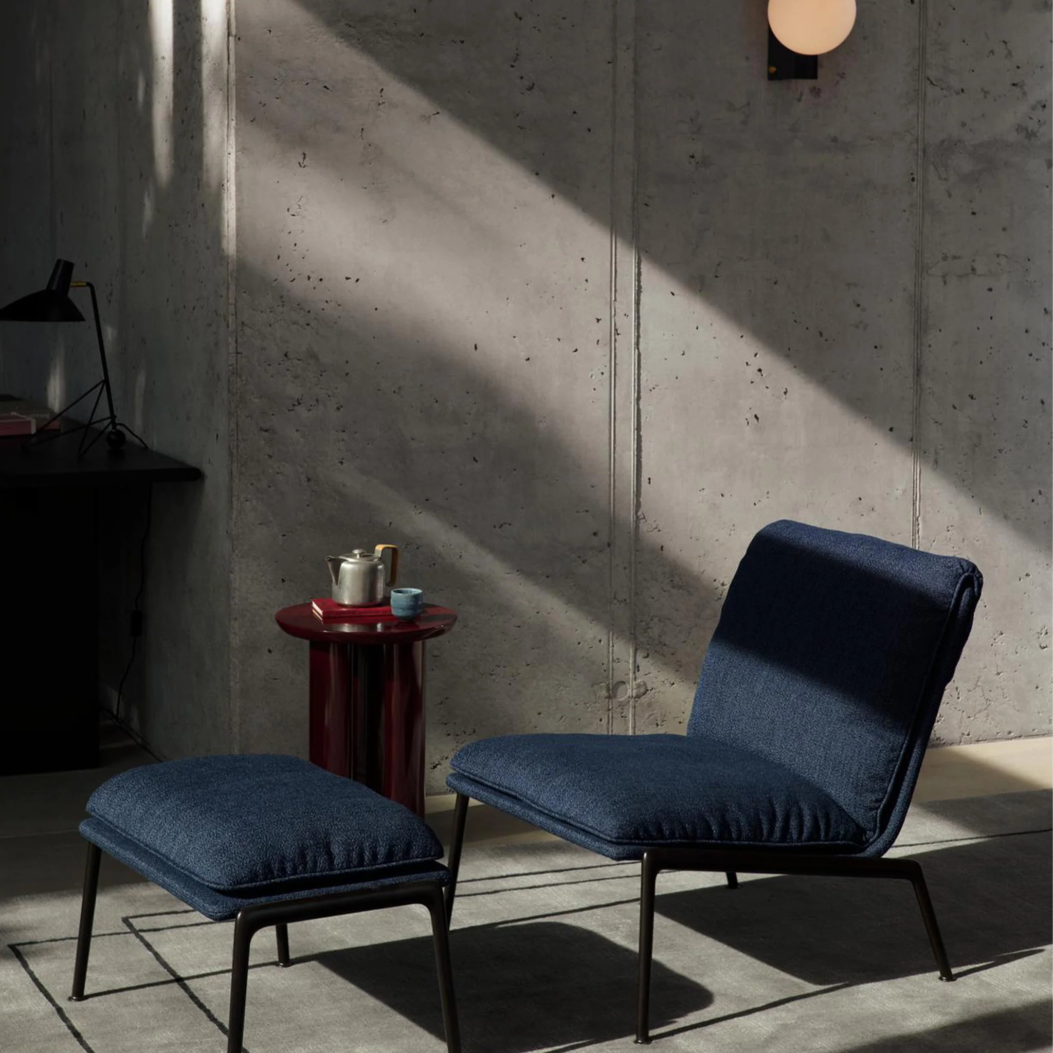 Muno LN18 Low Lounge Chair By Luca Nichetto - Image 4