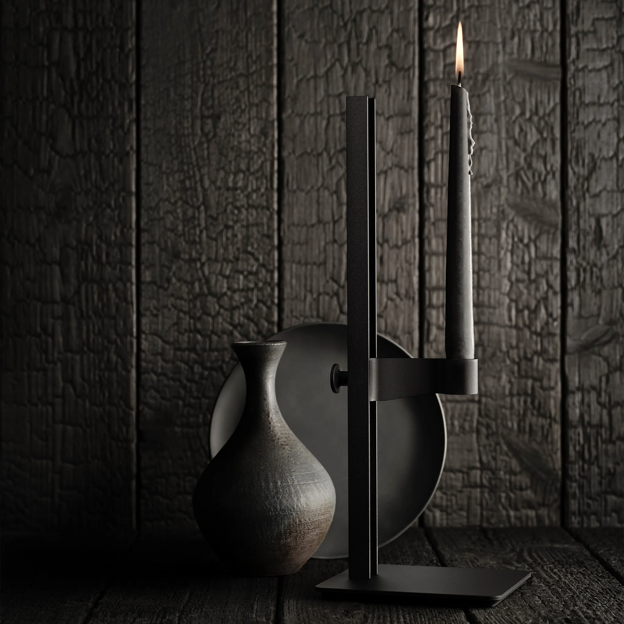 Museum™ Candle Holder by String Furniture - Image 11