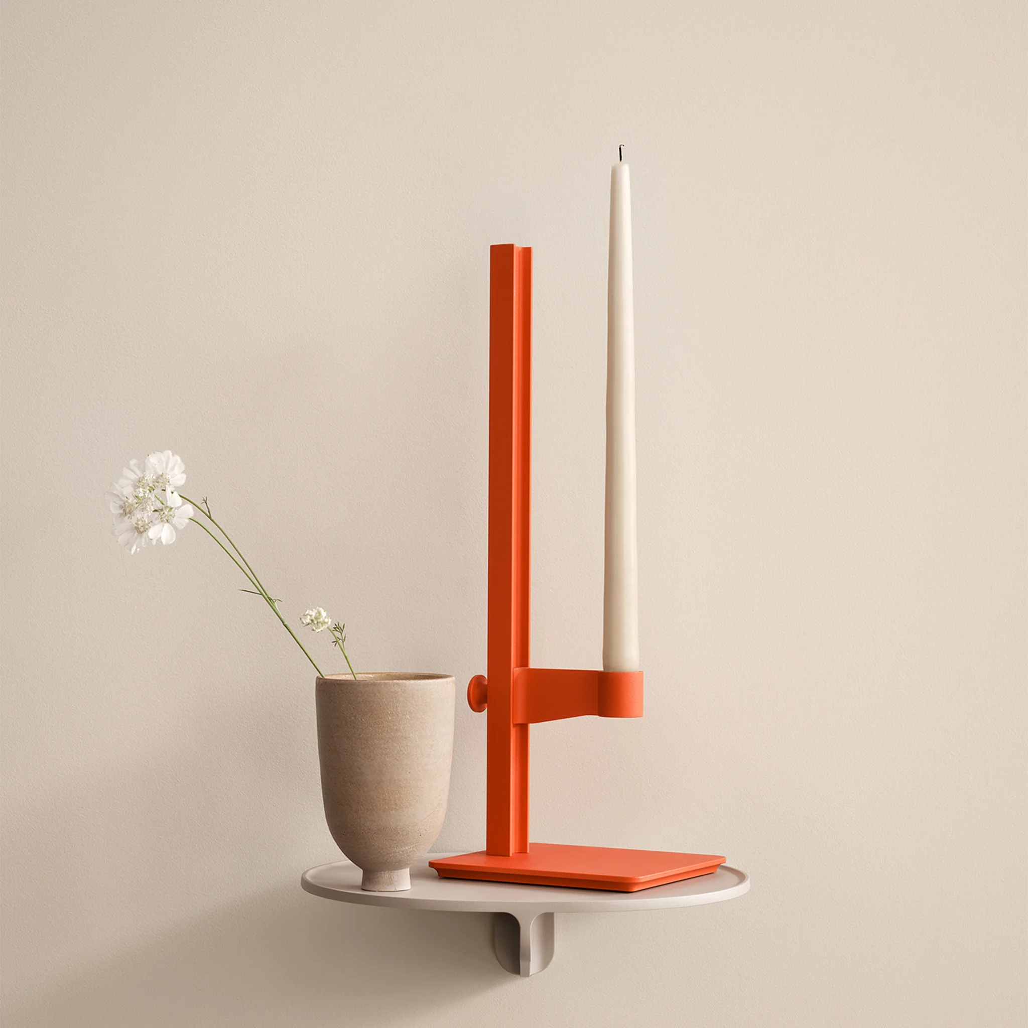Museum™ Candle Holder by String Furniture - Image 4