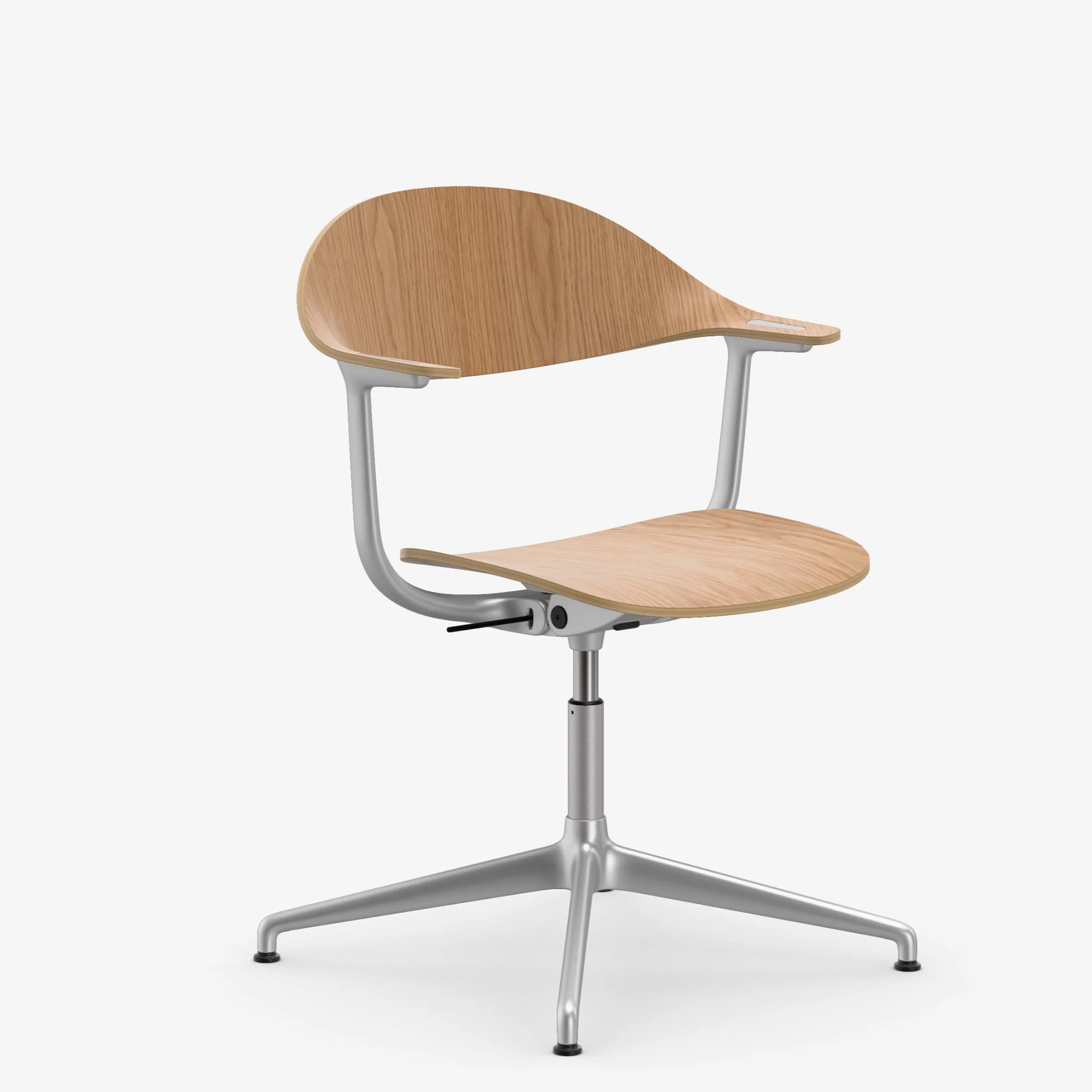 Mynt Plywood Chair By Erwan Bouroullec for Vitra - Image 4