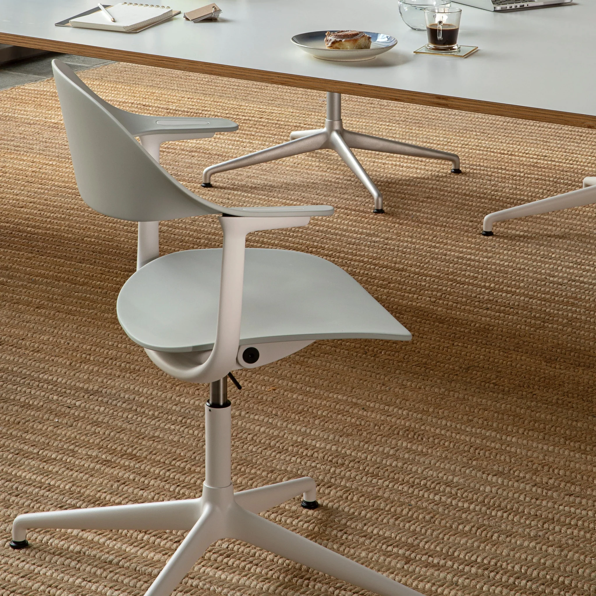 Mynt Recycled Plastic Chair By Erwan Bouroullec for Vitra - Image 12