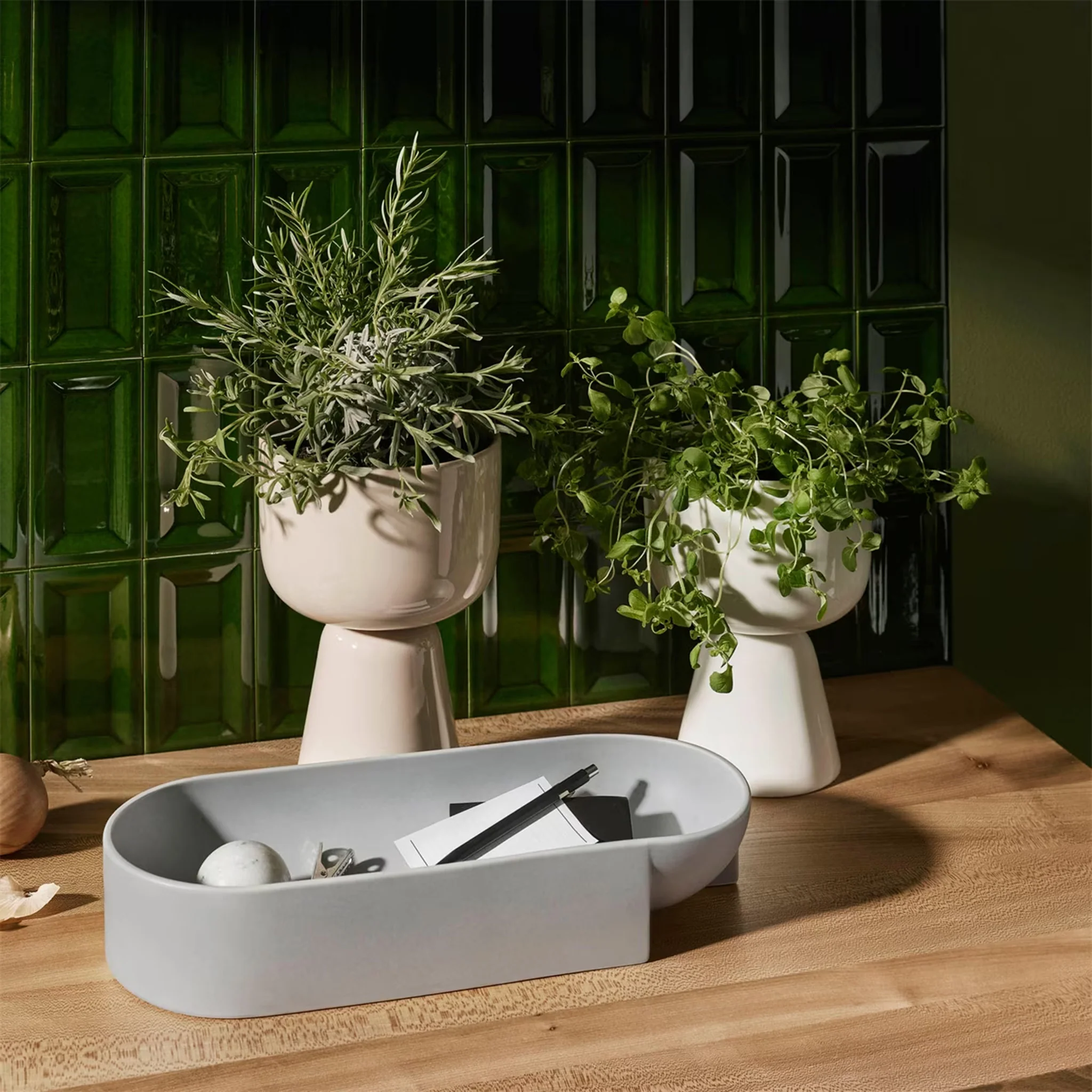Nappula Plant Pots by Matti Klenell for Iittala - Image 4
