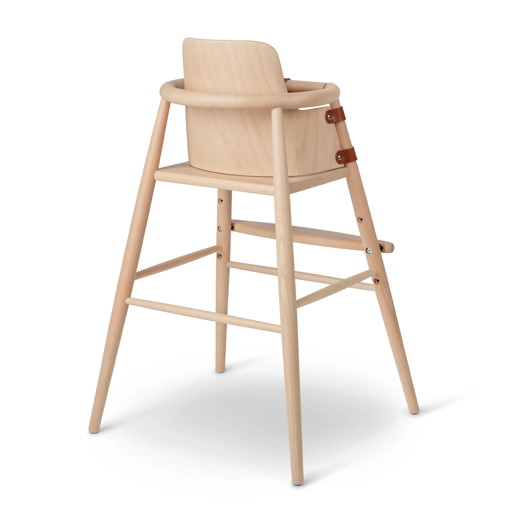 ND54 High Chair by Carl Hansen & Søn - Image 3