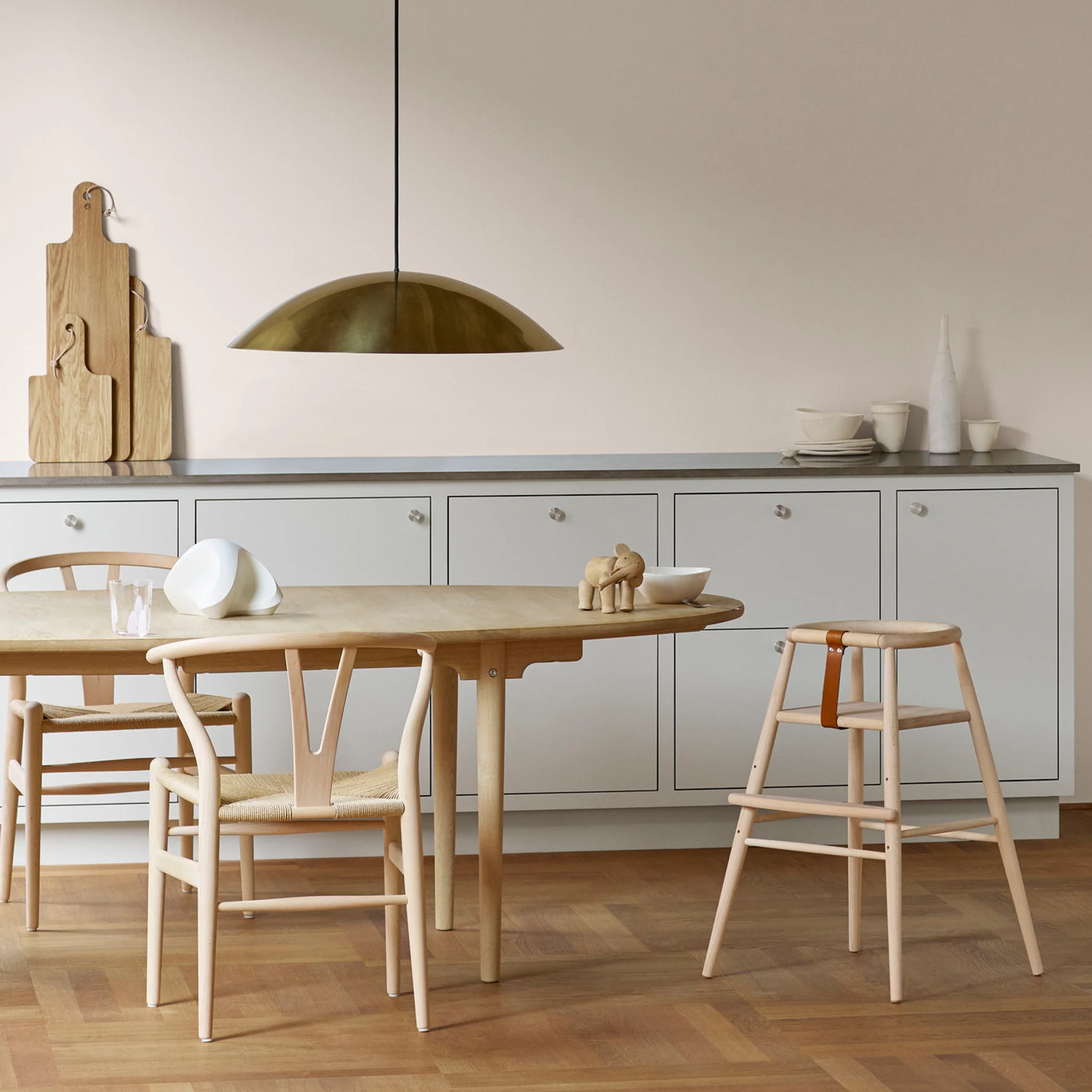ND54 High Chair by Carl Hansen & Søn - Image 6
