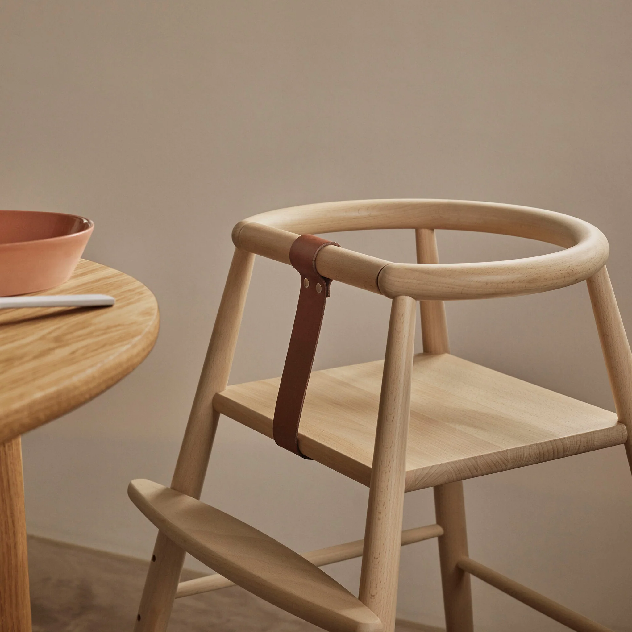 ND54 High Chair by Carl Hansen & Søn - Image 7