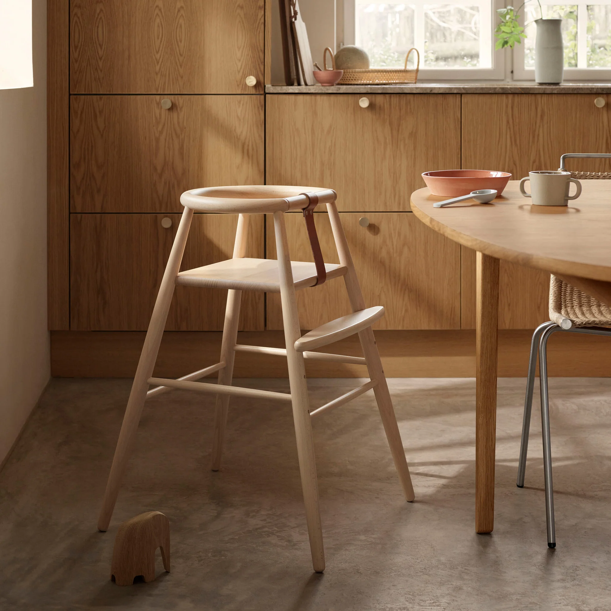 ND54 High Chair by Carl Hansen & Søn - Image 8