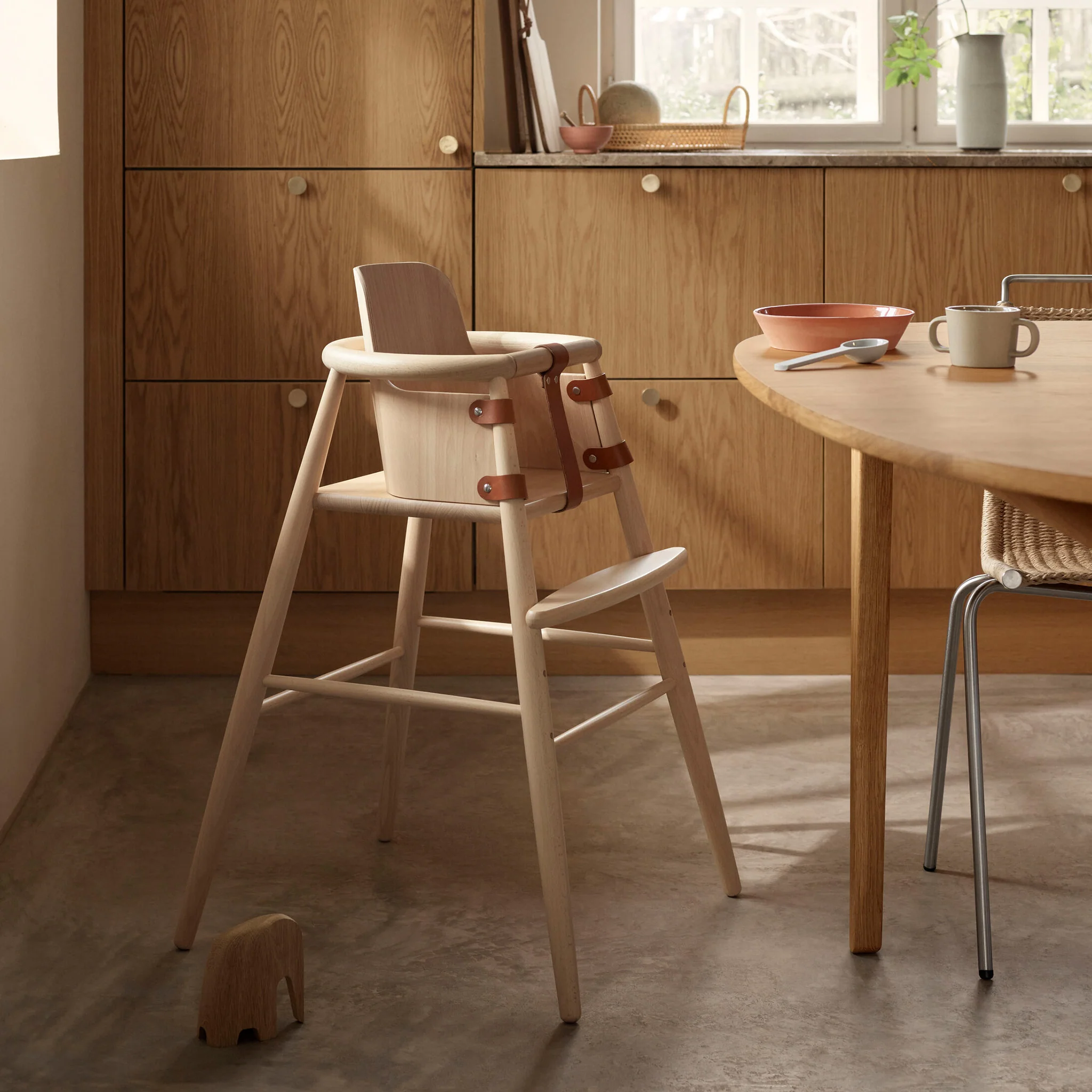ND54 High Chair by Carl Hansen & Søn - Image 9