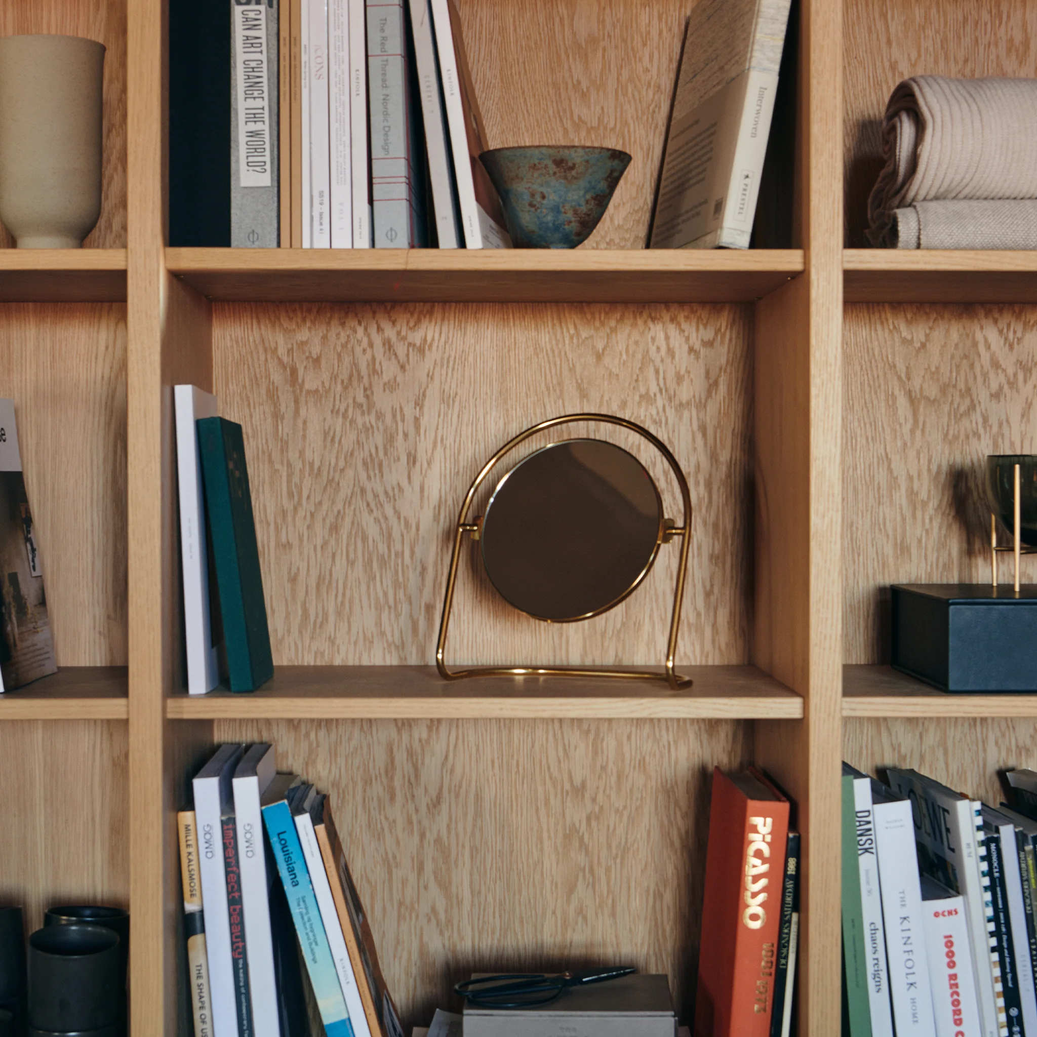 Nimbus Table Mirror by Krøyer-Sætter-Lassen - Image 6