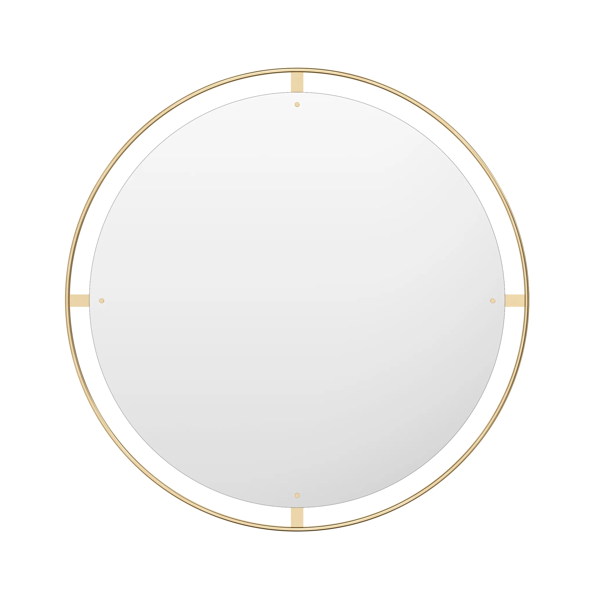 Nimbus Mirror Round By Krøyer-Sætter-Lassen - Image 2