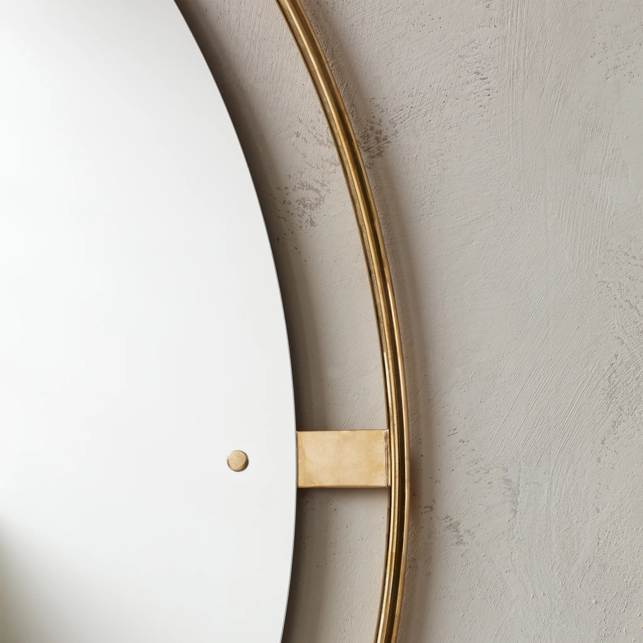 Nimbus Mirror Round By Krøyer-Sætter-Lassen - Image 5