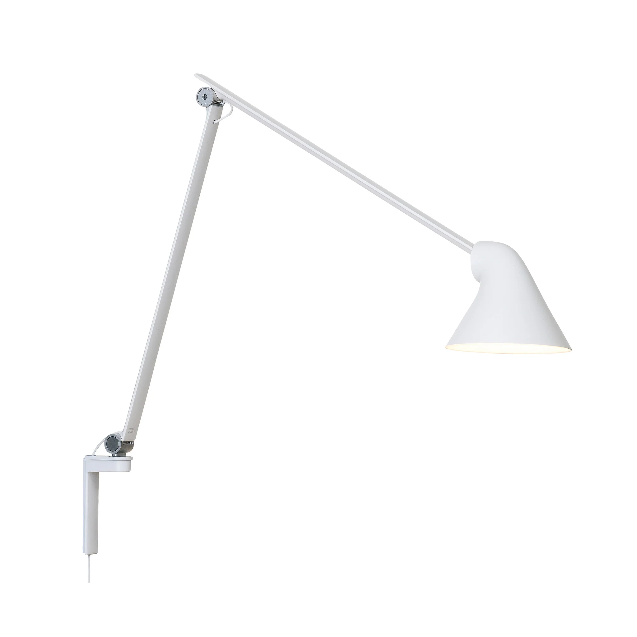 NJP Long Wall Lamp by nendo - Image 2