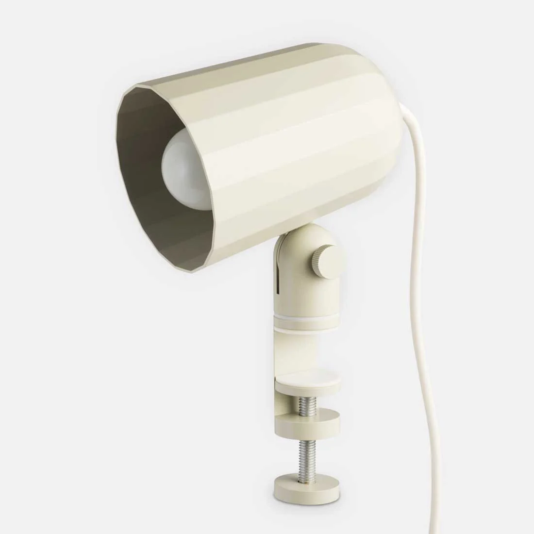 Noc Clamp Light by Hay - Image 3
