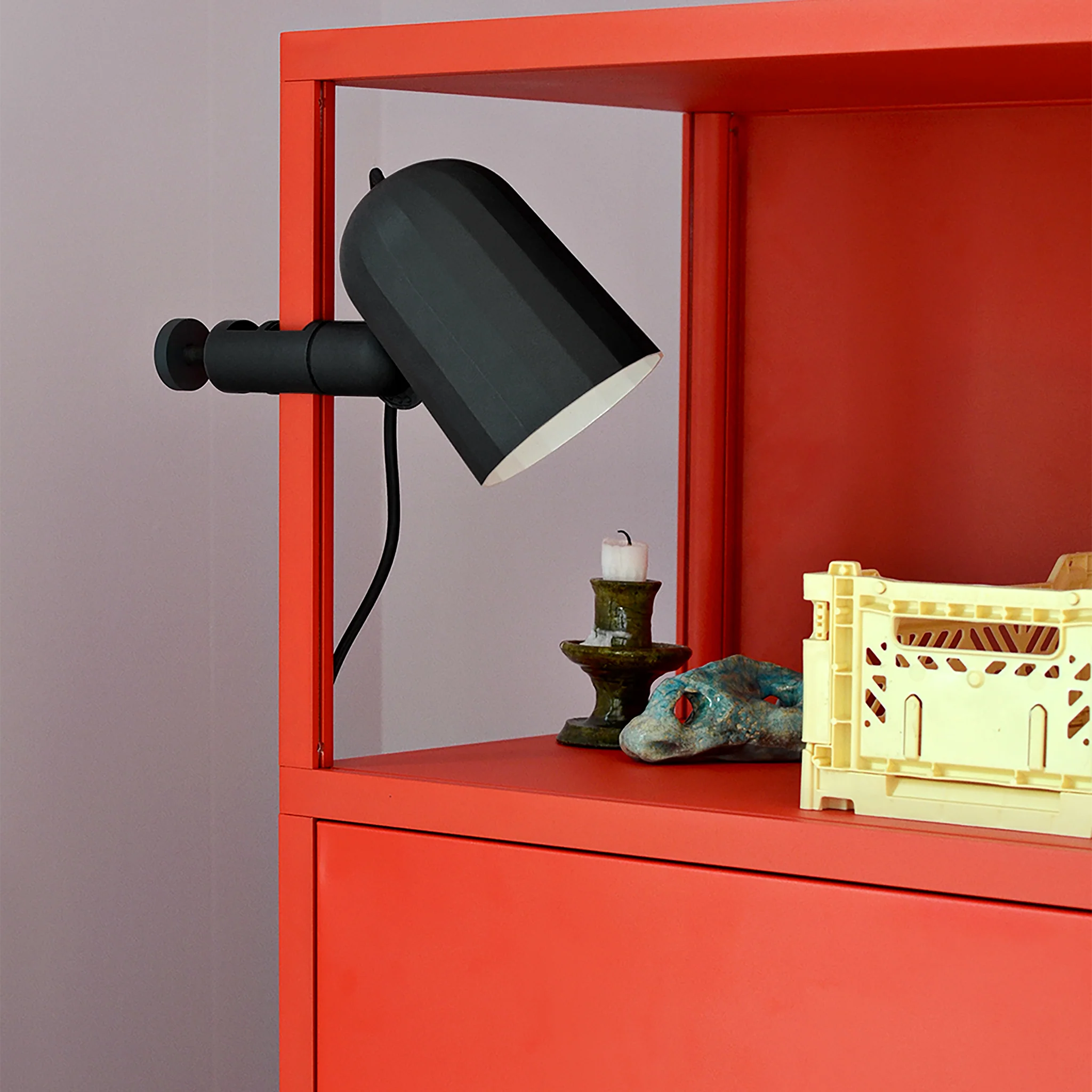 Noc Clamp Light by Hay - Image 4