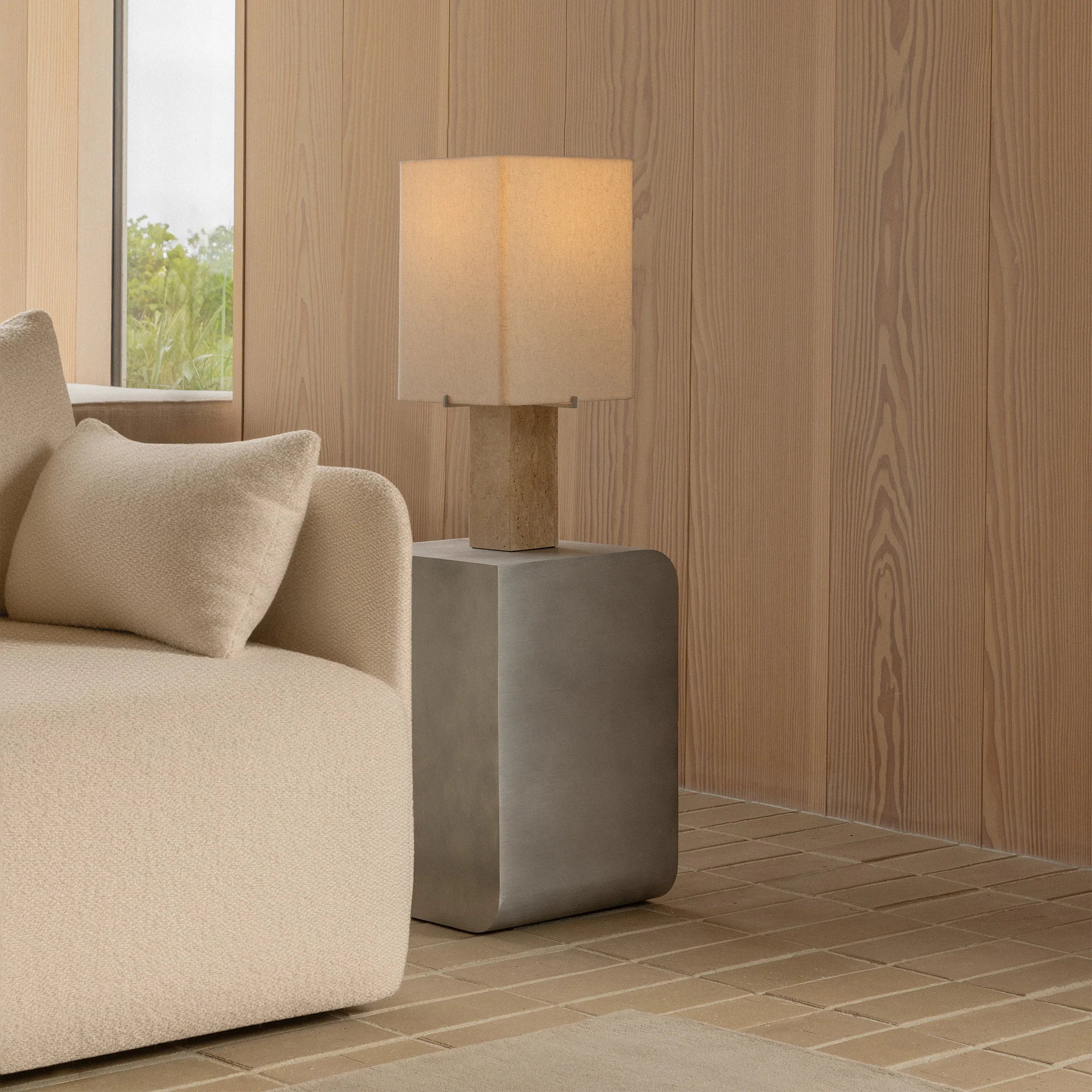 Nonna Table Lamp By Kroeyer-Saetter-Lassen - Image 4