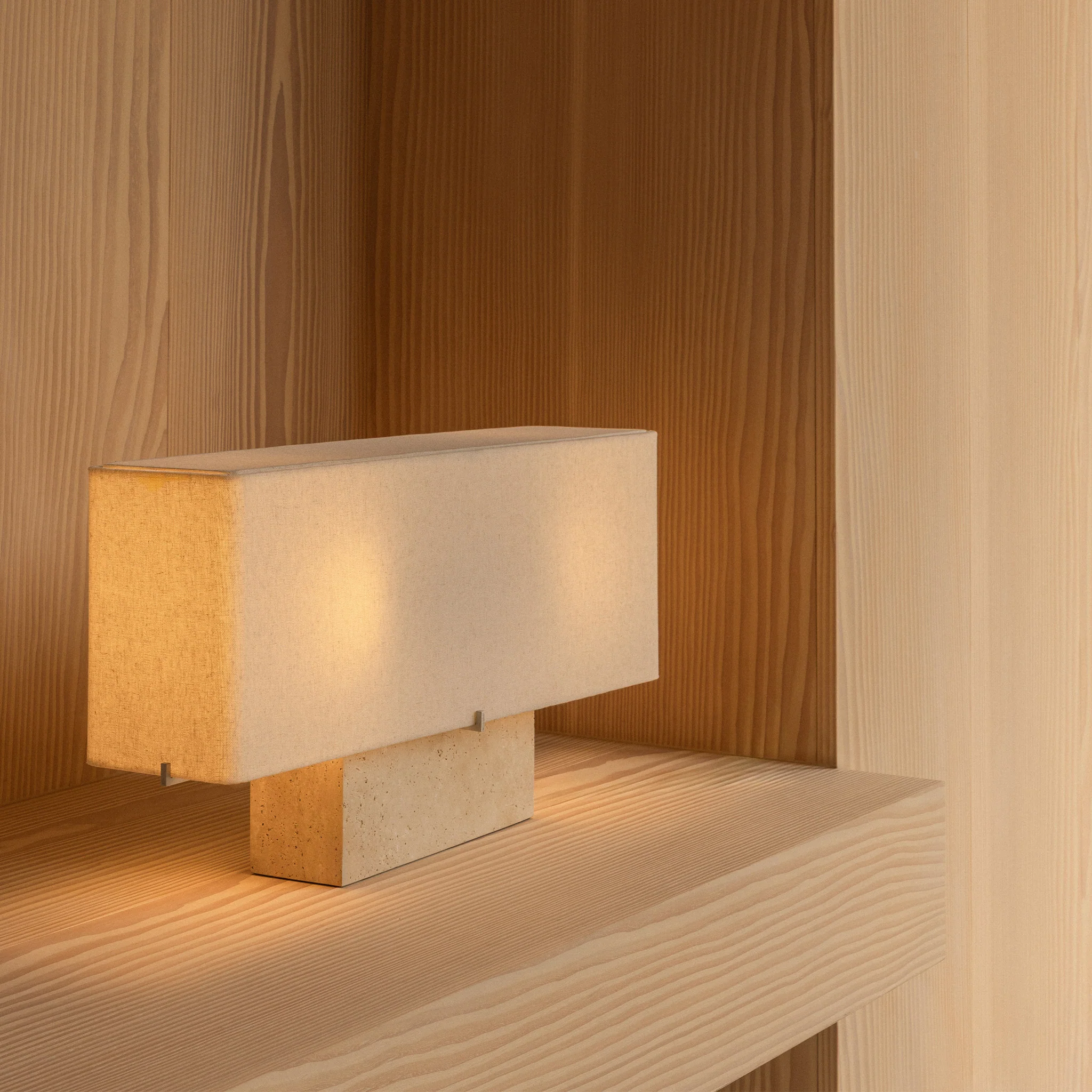 Nonna Table Lamp By Kroeyer-Saetter-Lassen - Image 5