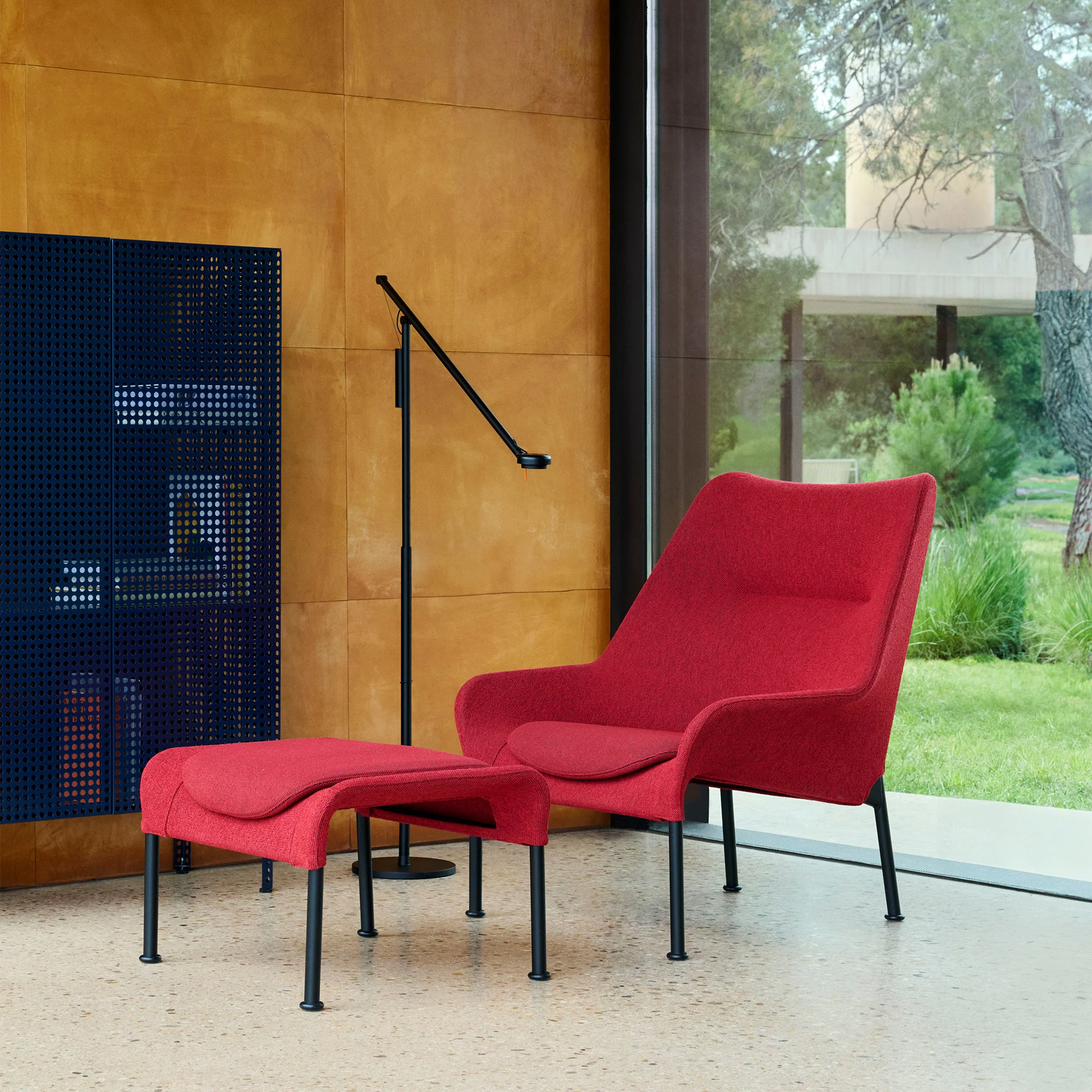 O2 Ottoman By Jonas Forsman for HAY - Image 3