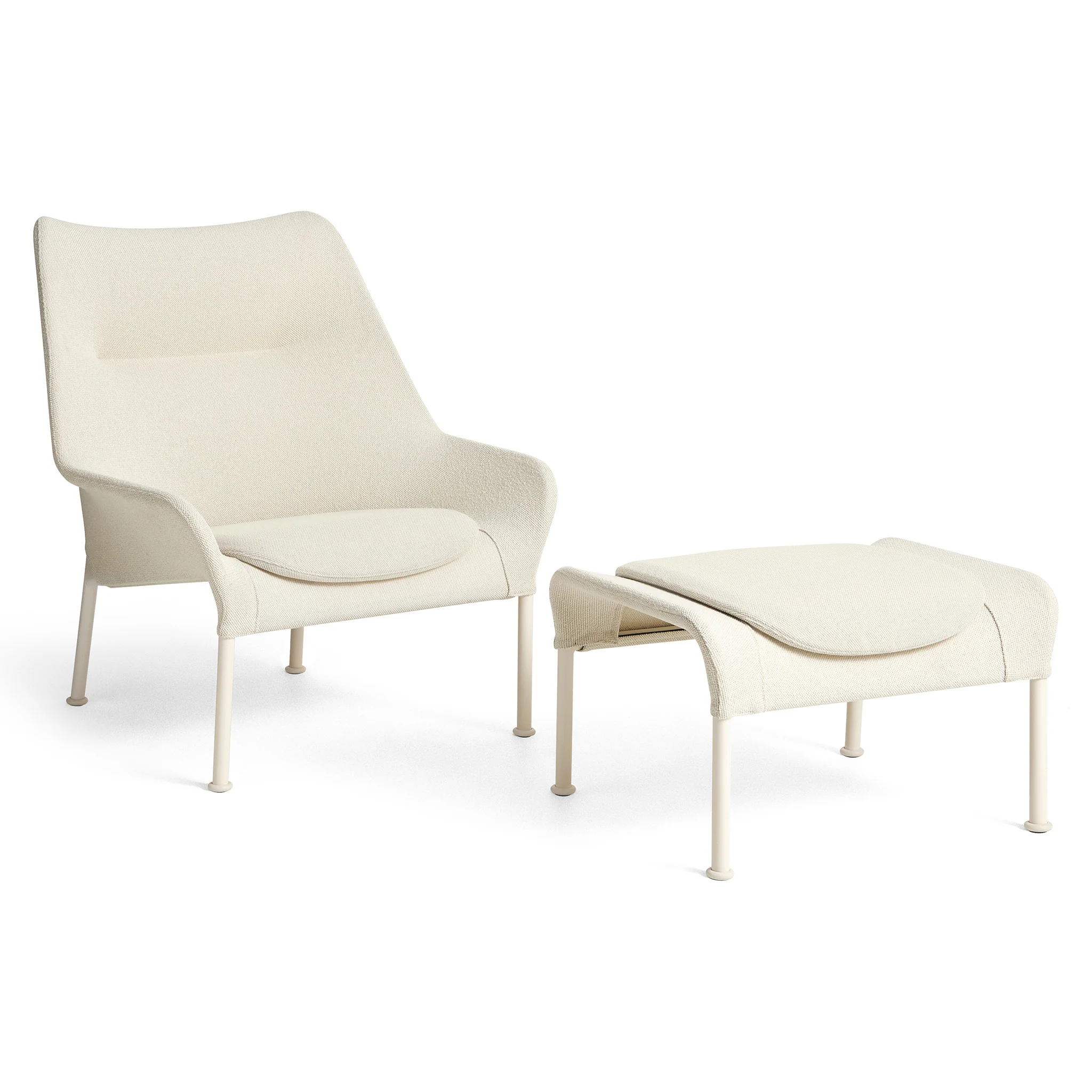 O2 Ottoman By Jonas Forsman for HAY - Image 4